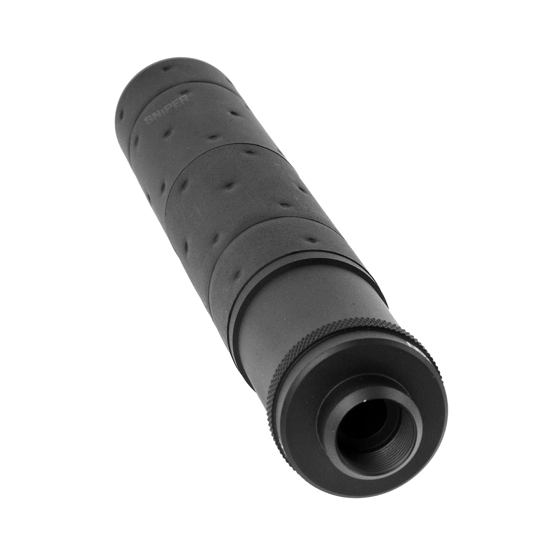SSX23 Modular Suppressor, Black SSX23 Modular Suppressor, Black