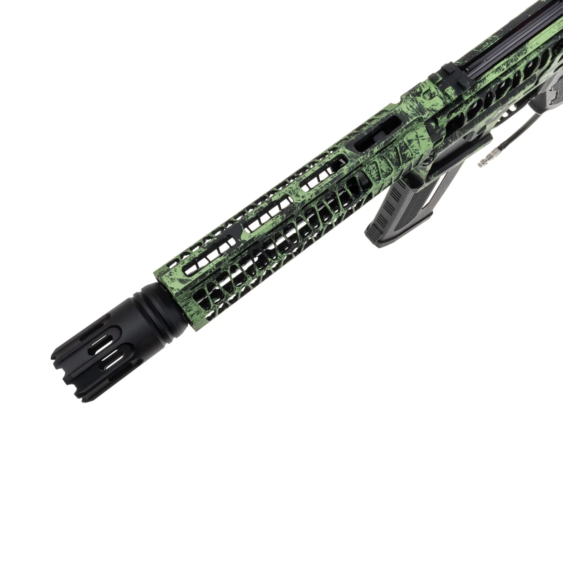 SAC AR EXO - "Venom Spite", HPA