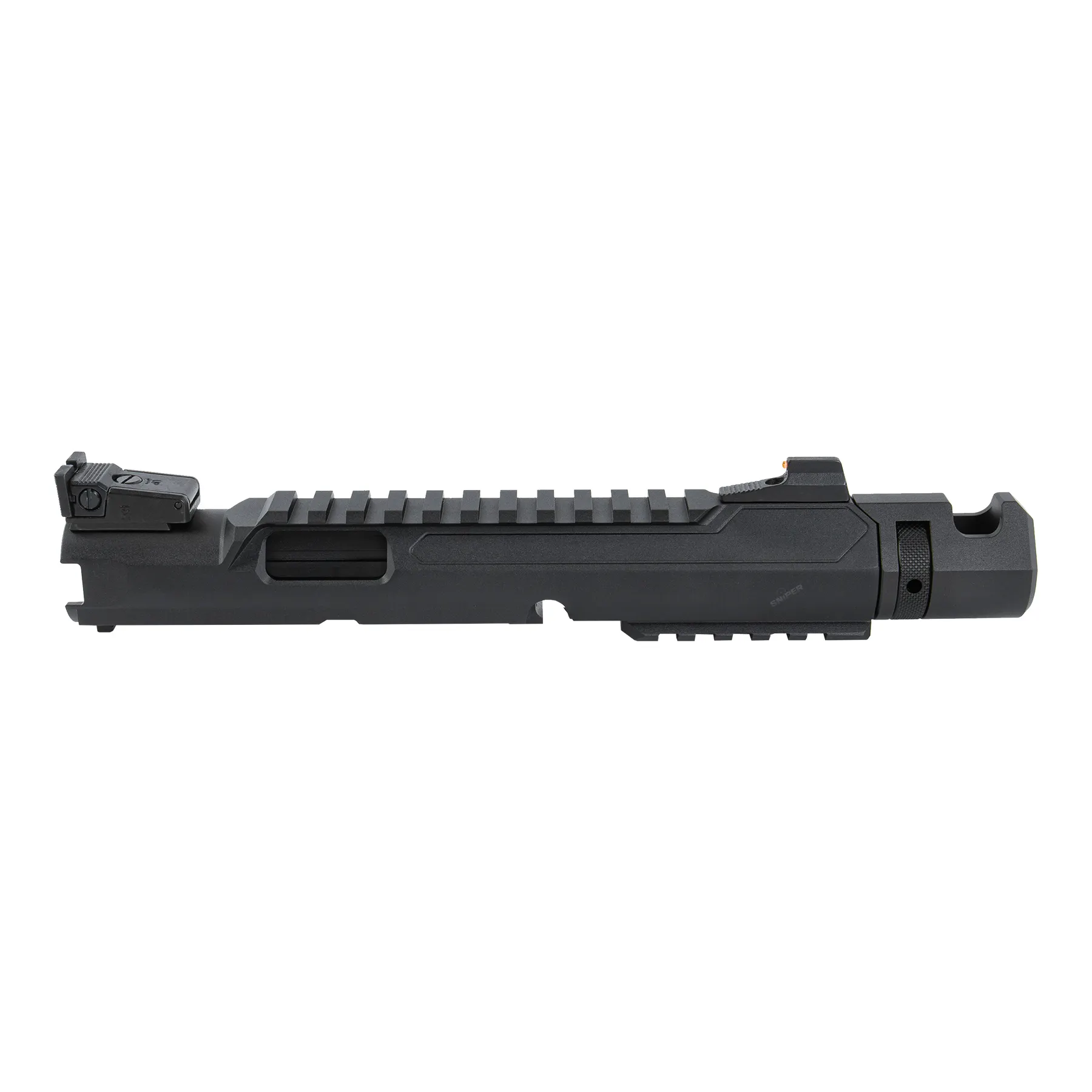 Upper Receiver Kit Black Mamba B für AAP-01 Assassin Upper Receiver Kit Black Mamba B für AAP-01 Assassin