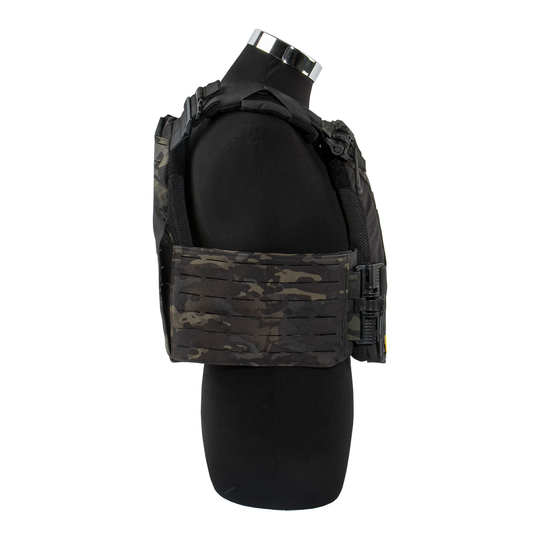 Emerson Strandhogg ROC Plattenträger, Multicam Black