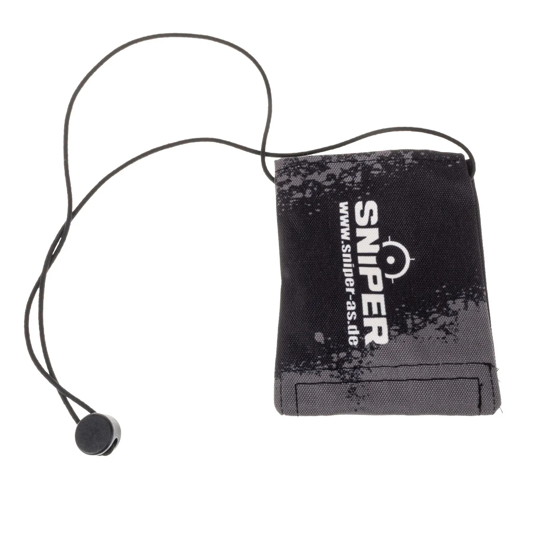 Laufsocke "Big Size", 10x12cm, Wild