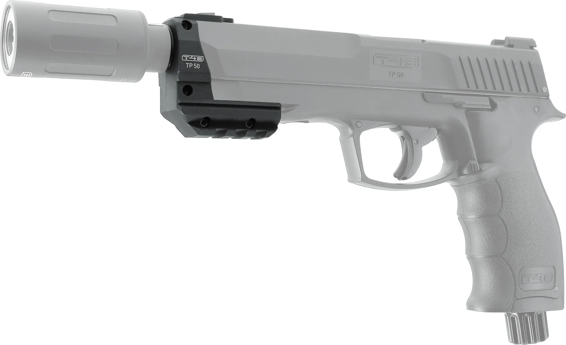 T4E Muzzle Attachment Carrier für T4E
