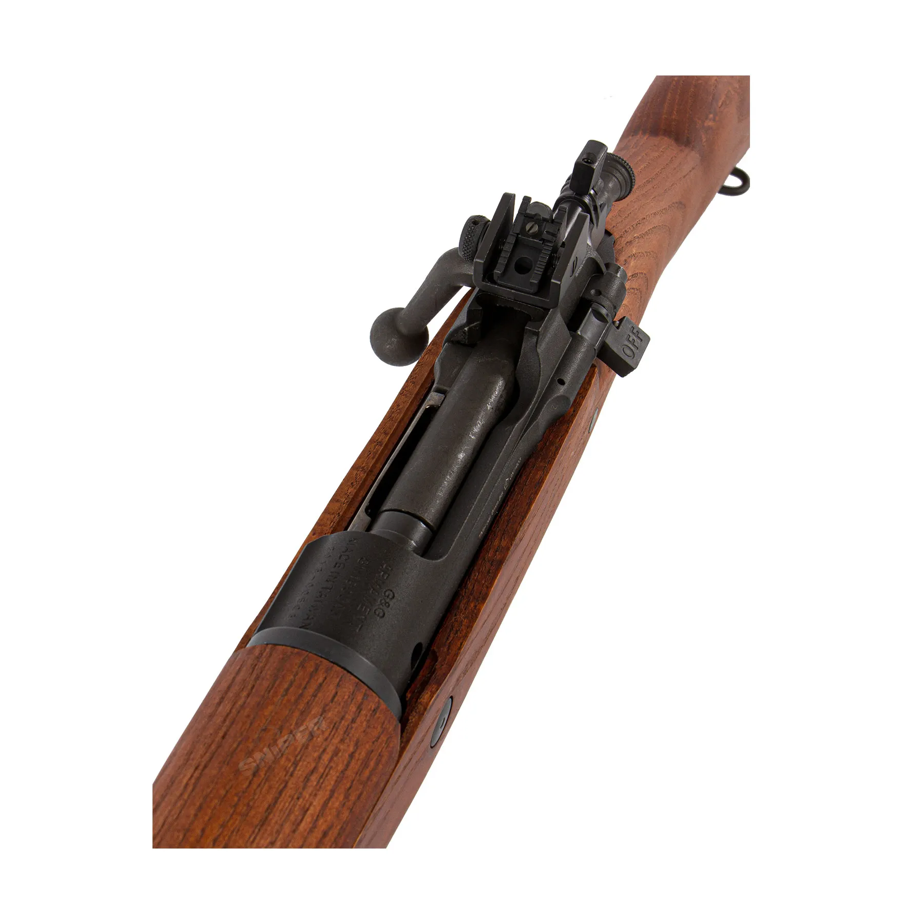 M1903 A3 CO2 Scharfschützengewehr Softair
