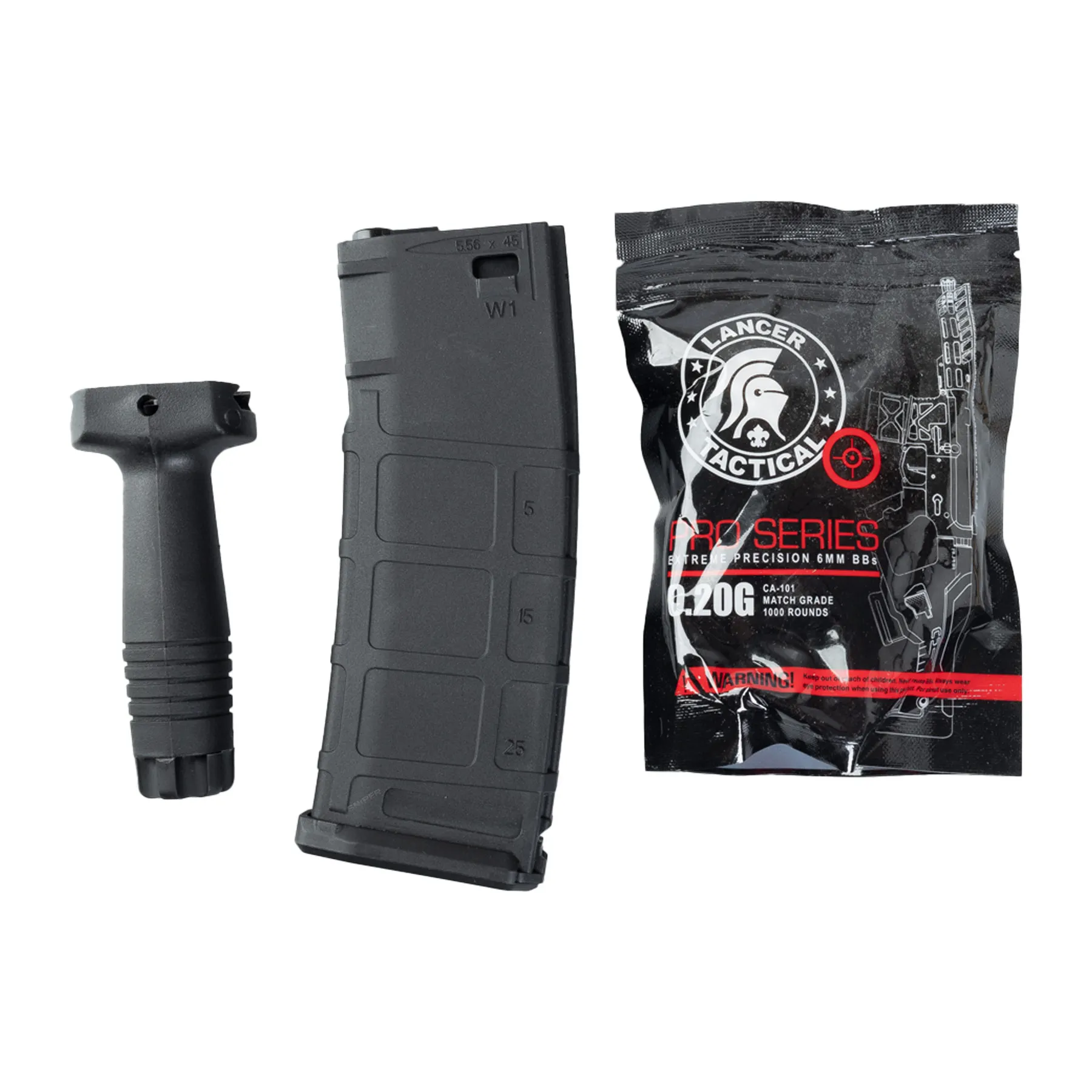 REAPO Lancer Premium Edition MK18 ETU (S)AEG