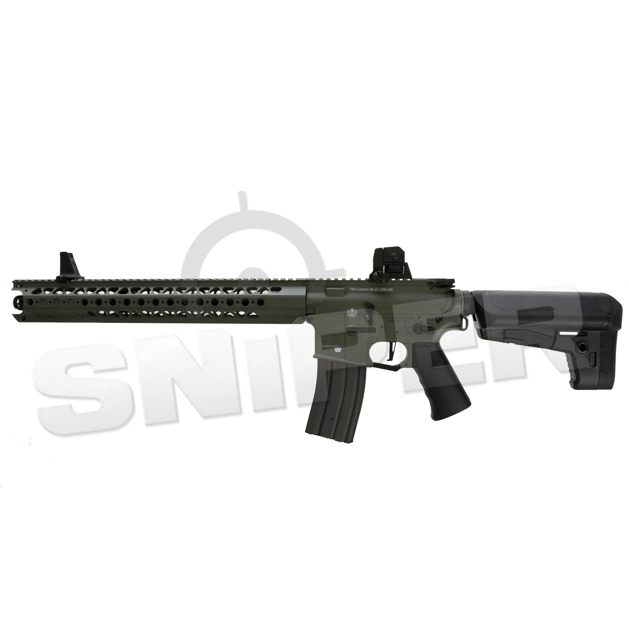 War Sport LVOA-C FG, (S)AEG