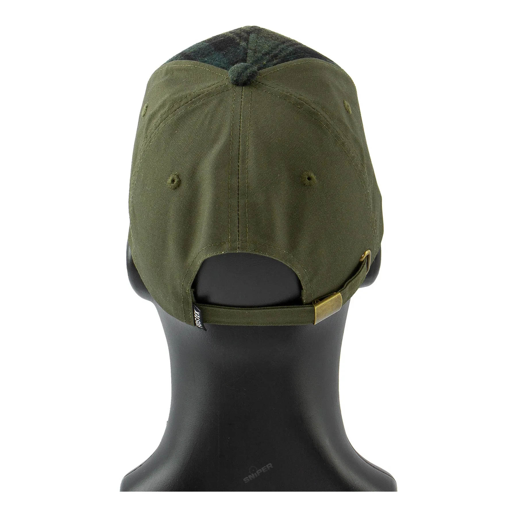 Baseball Cap Outdoor, Green