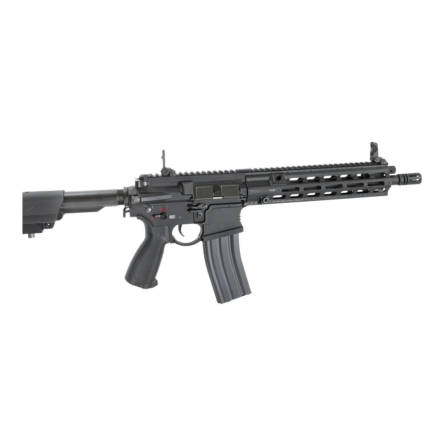 CMF-16 E.T.U. Black, (S)AEG