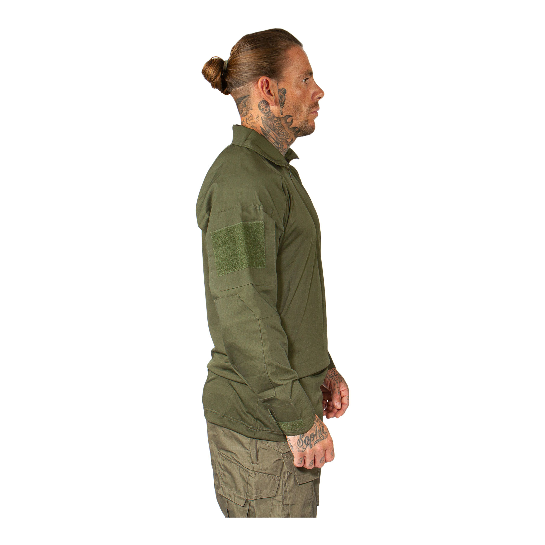 Tactical Combat Shirt, Green