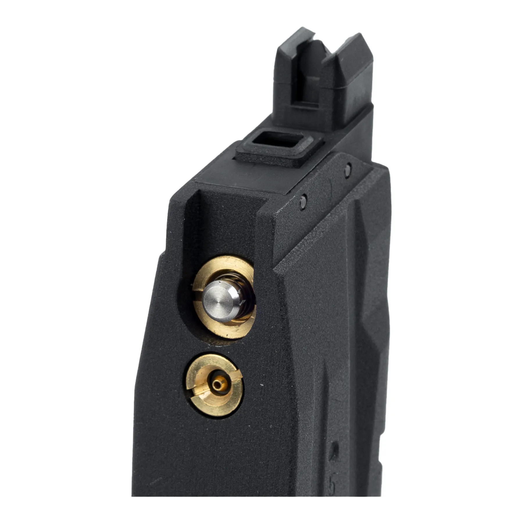 P320-M17 Gas Magazin, Tan, 21rds P320-M17 Gas Magazin, Tan, 21rds