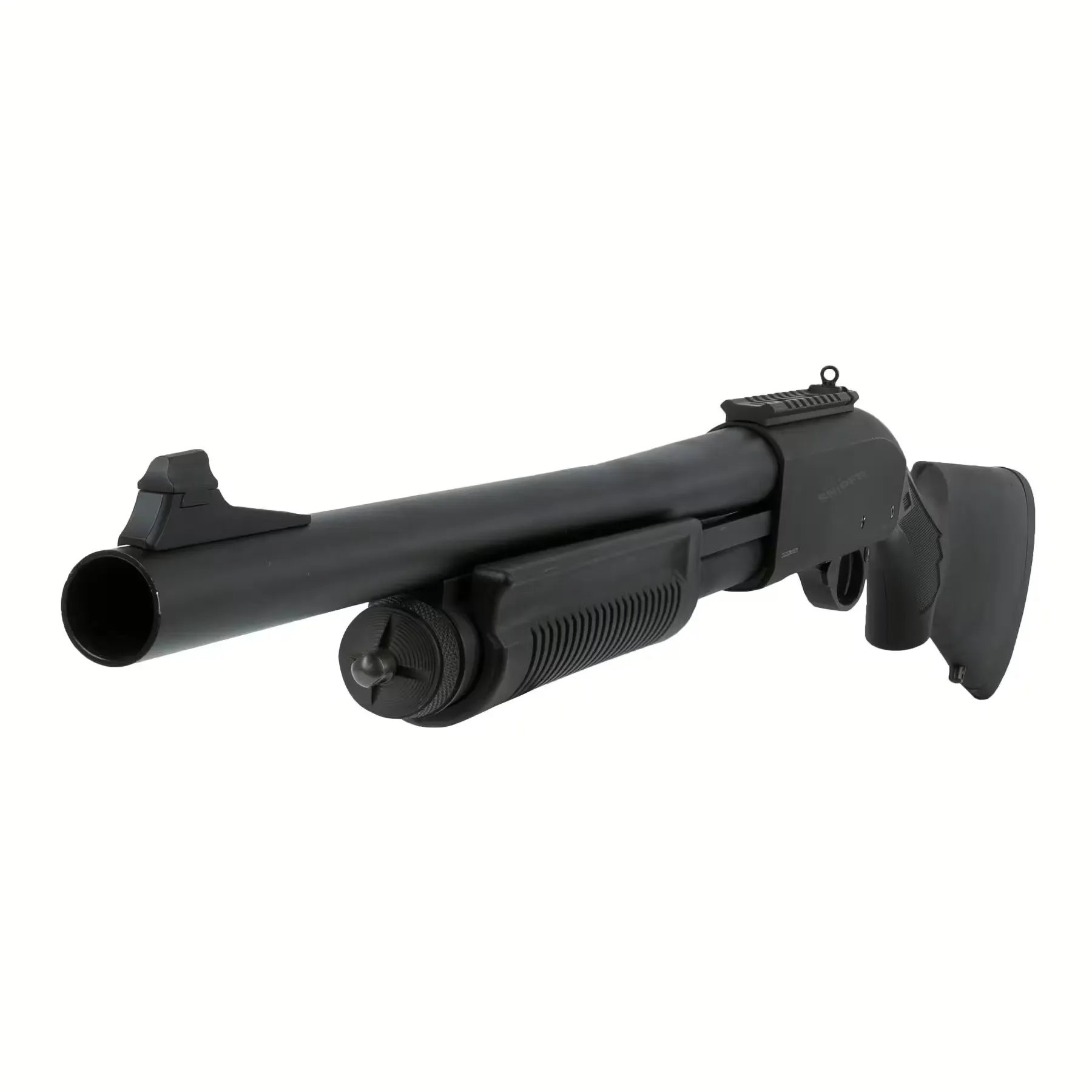 M870 Tri-Shot Action Pumpgun Tactical