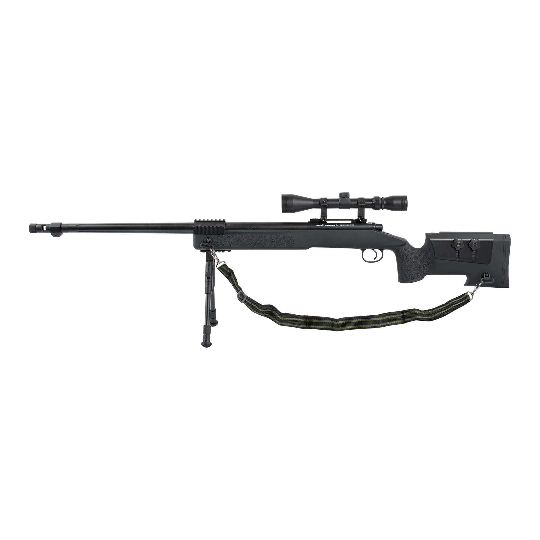 airmaX® MB16 Sniper, Black
