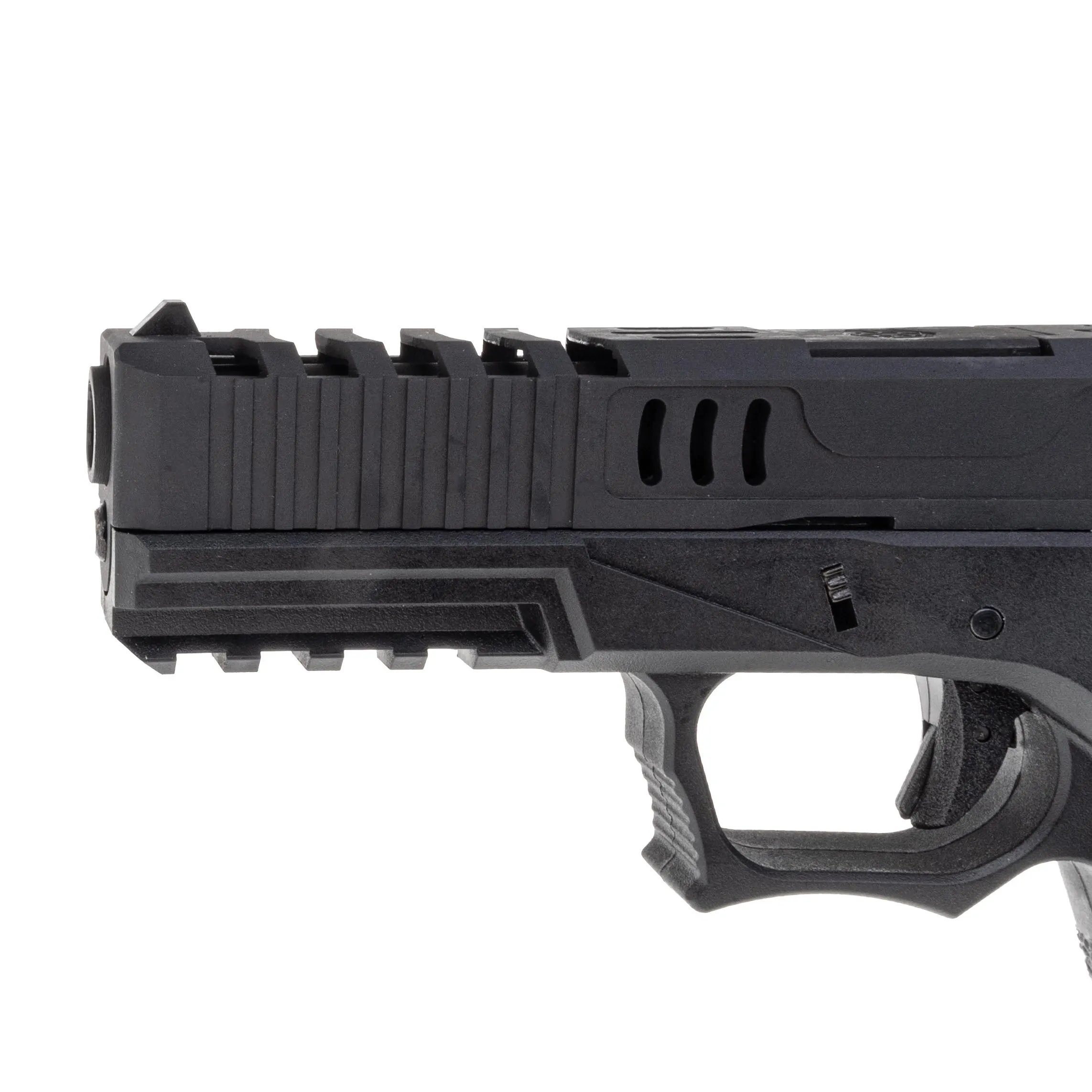 AW Custom VX7200 GBB, Black