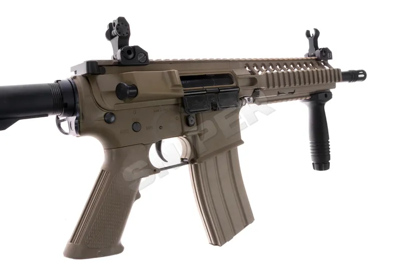 M4A1 EC1 Mosfet (S)AEG, Dark Earth