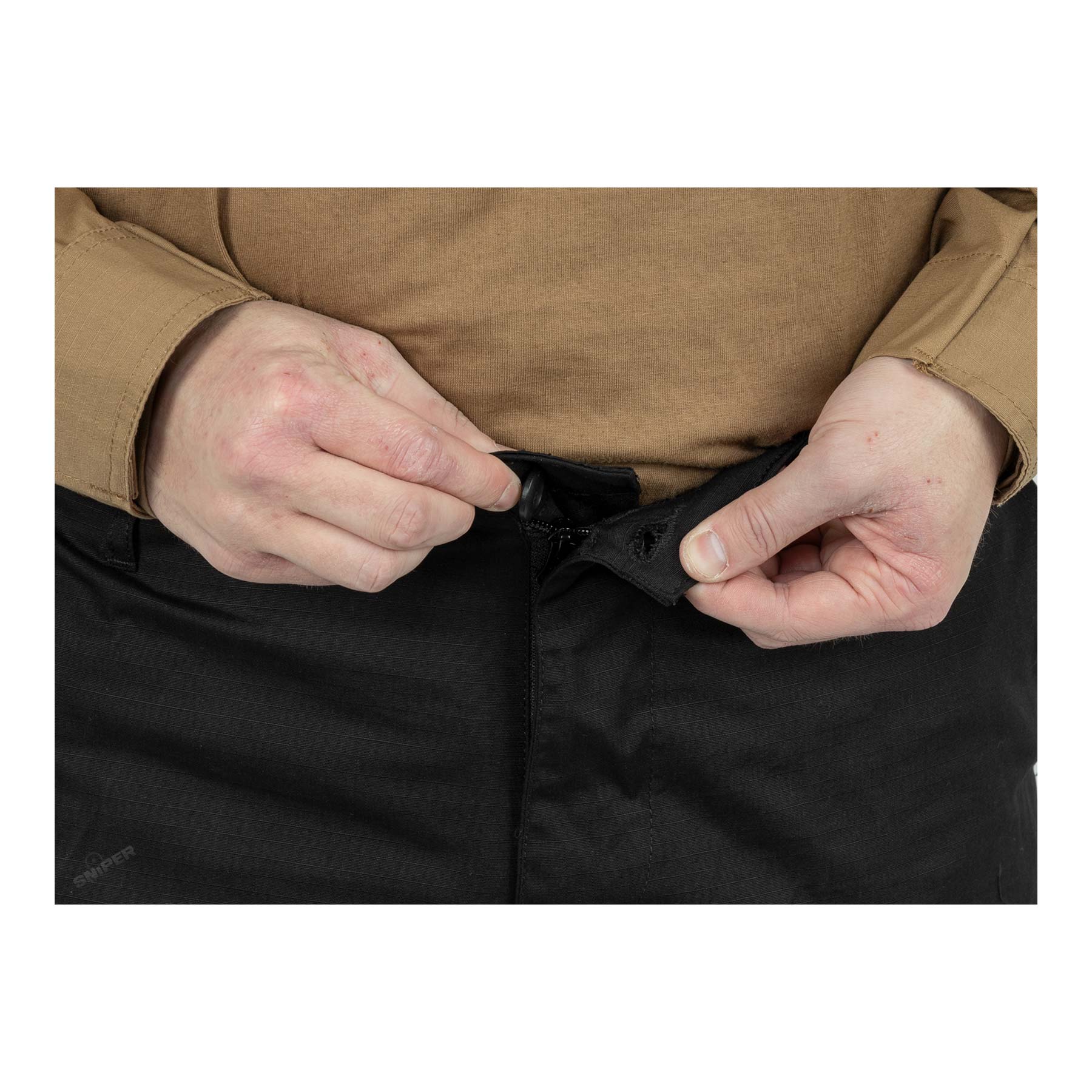 Invader Gear Revenger TDU Pants, Black