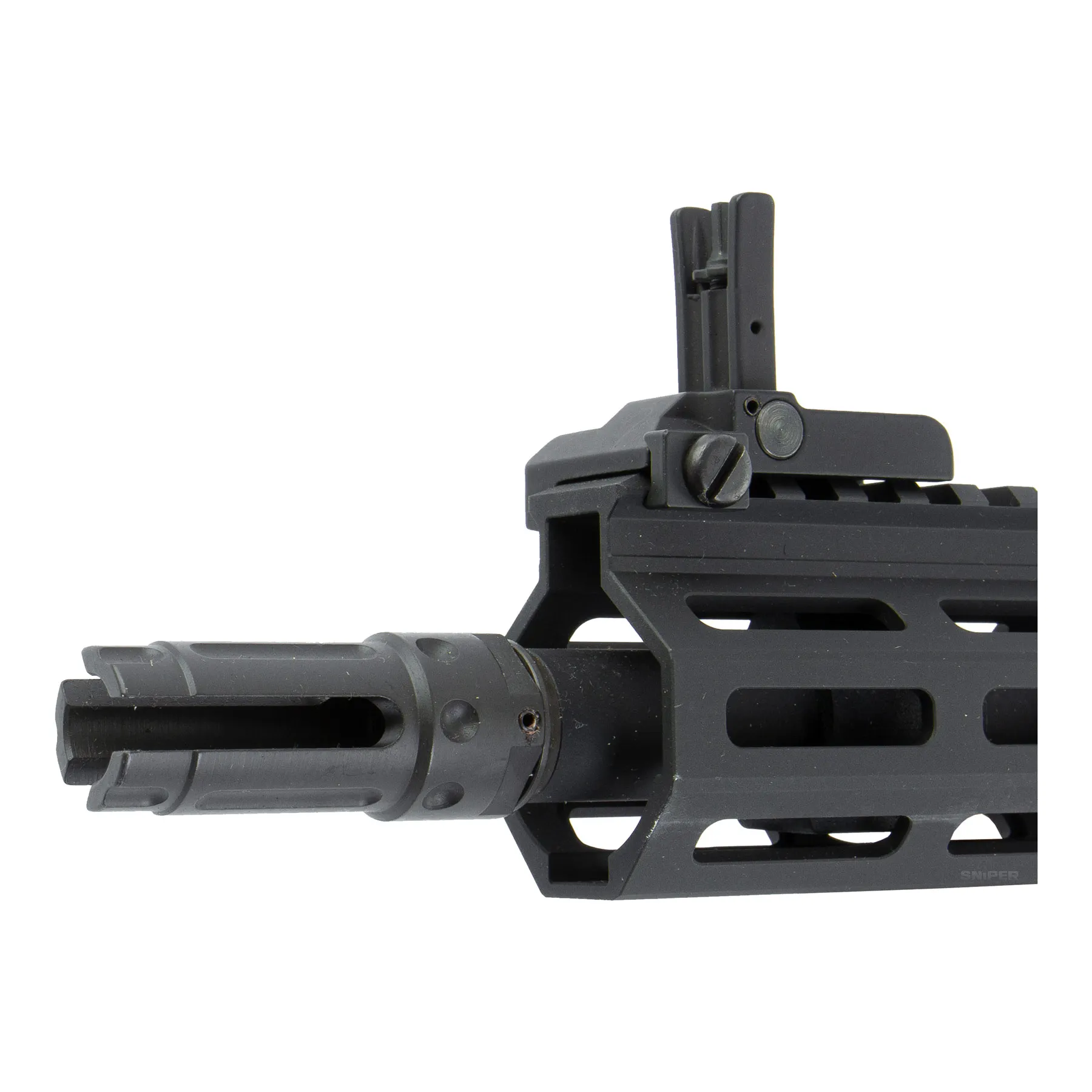 B4 URG U9 Gate Titan Version 2022, Black