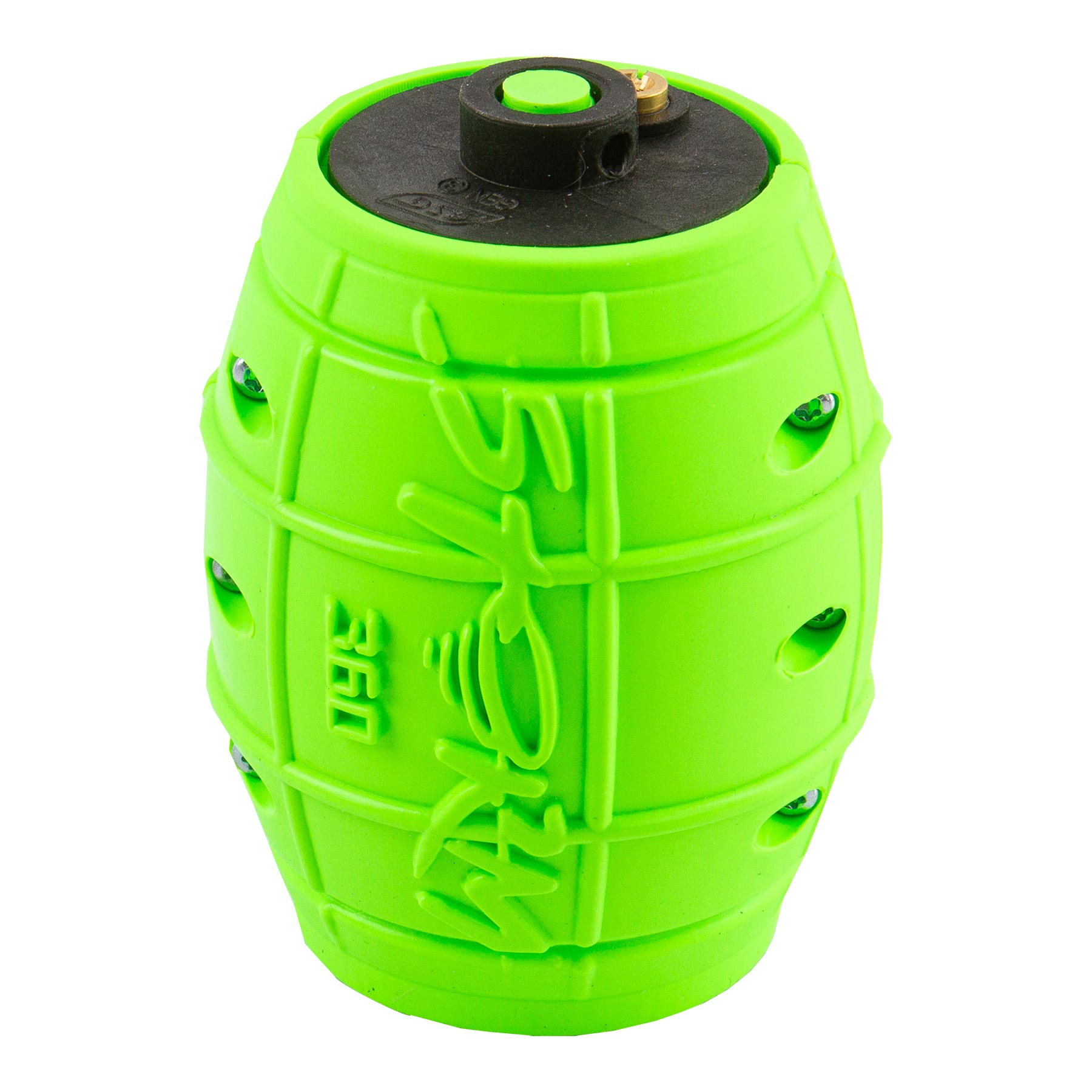 360 Storm Handgranate, Lime Green