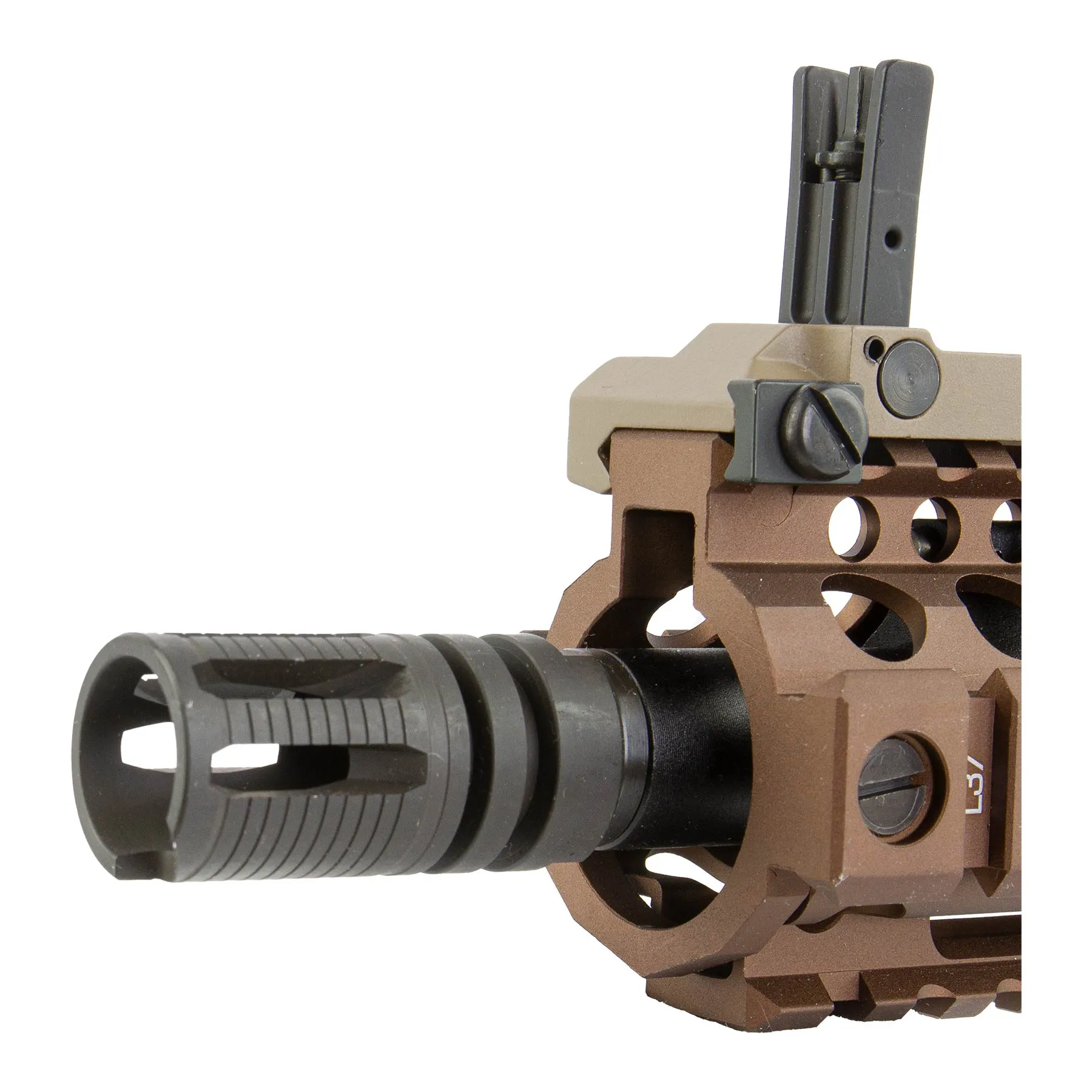 Daniel Defense MK18 Gate Titan Version 2022, (S)AEG, Dualtone