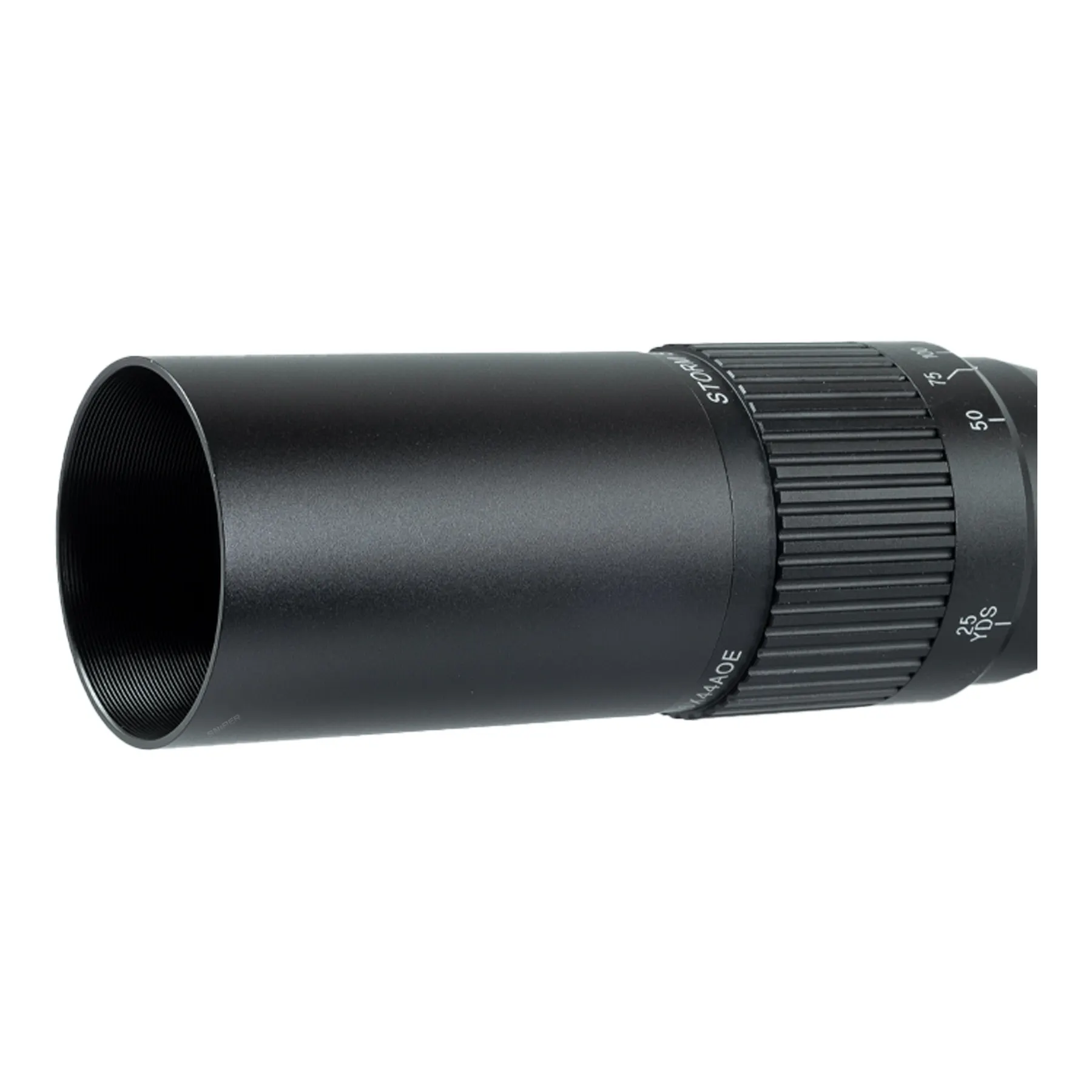 STORM 4-16x44 AOE Zielfernrohr w/ Montage, Black STORM 4-16x44 AOE Zielfernrohr w/ Montage, Black