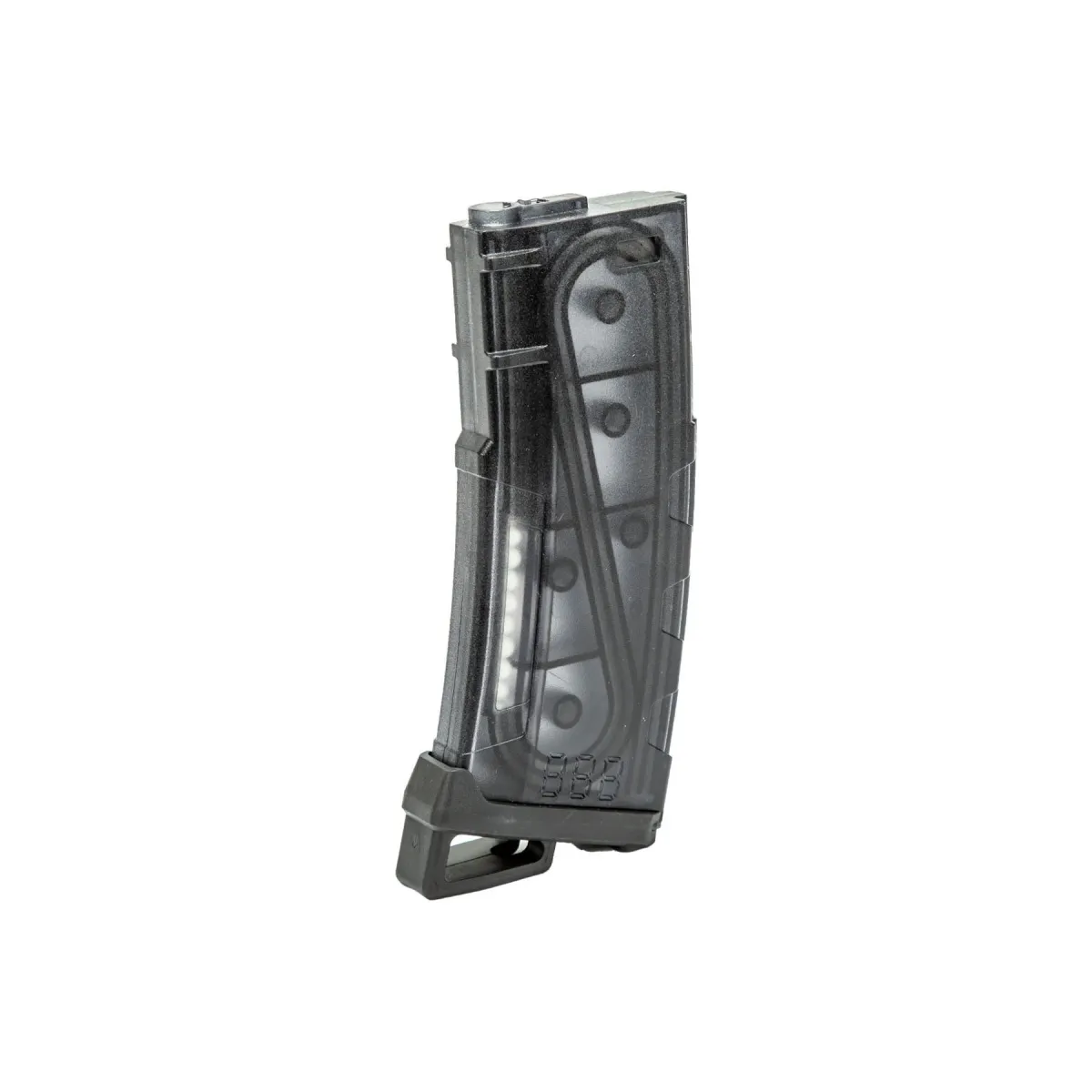 M4 Magazin 130rds Mid-Cap, Smoke