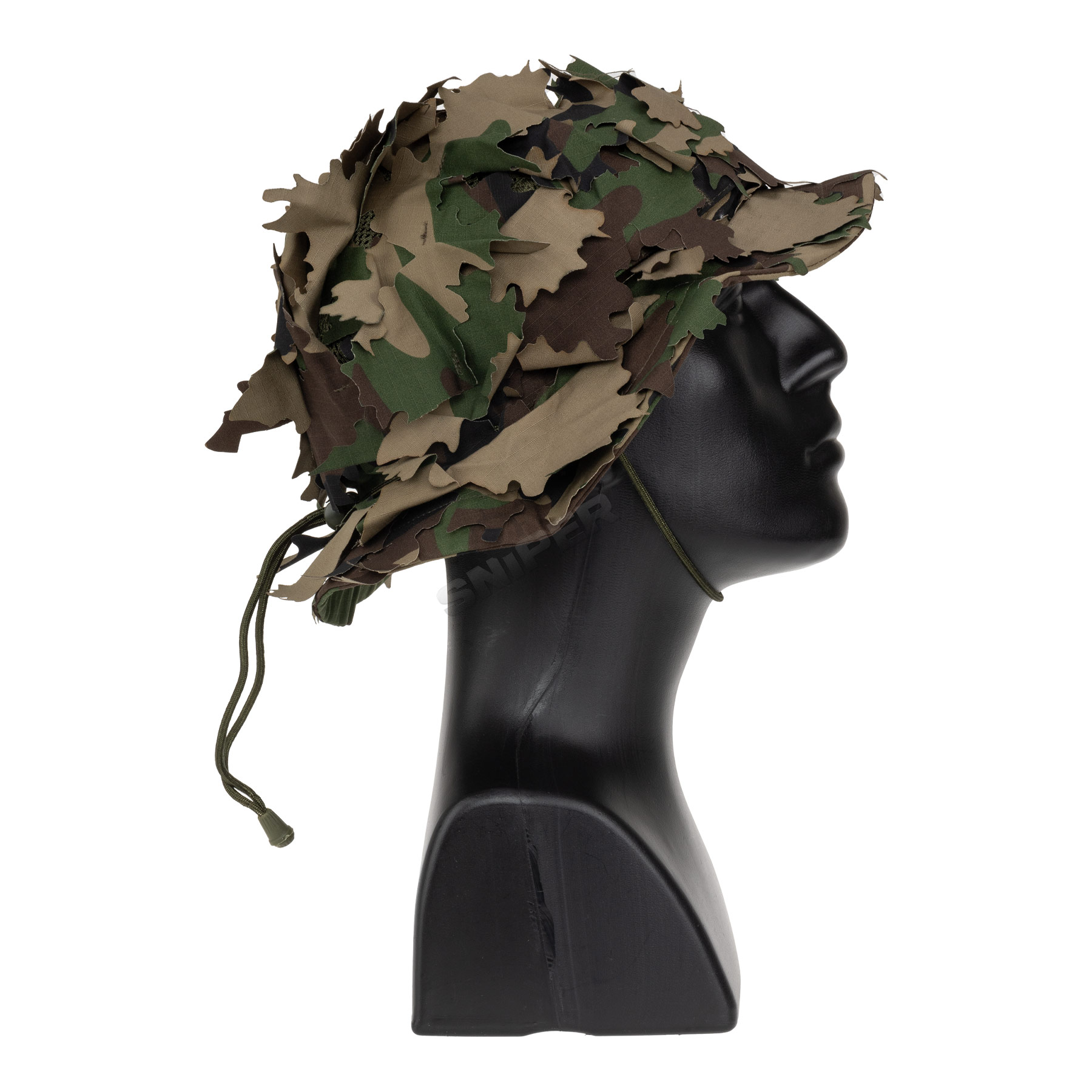  Leaf Boonie Hat, Woodland