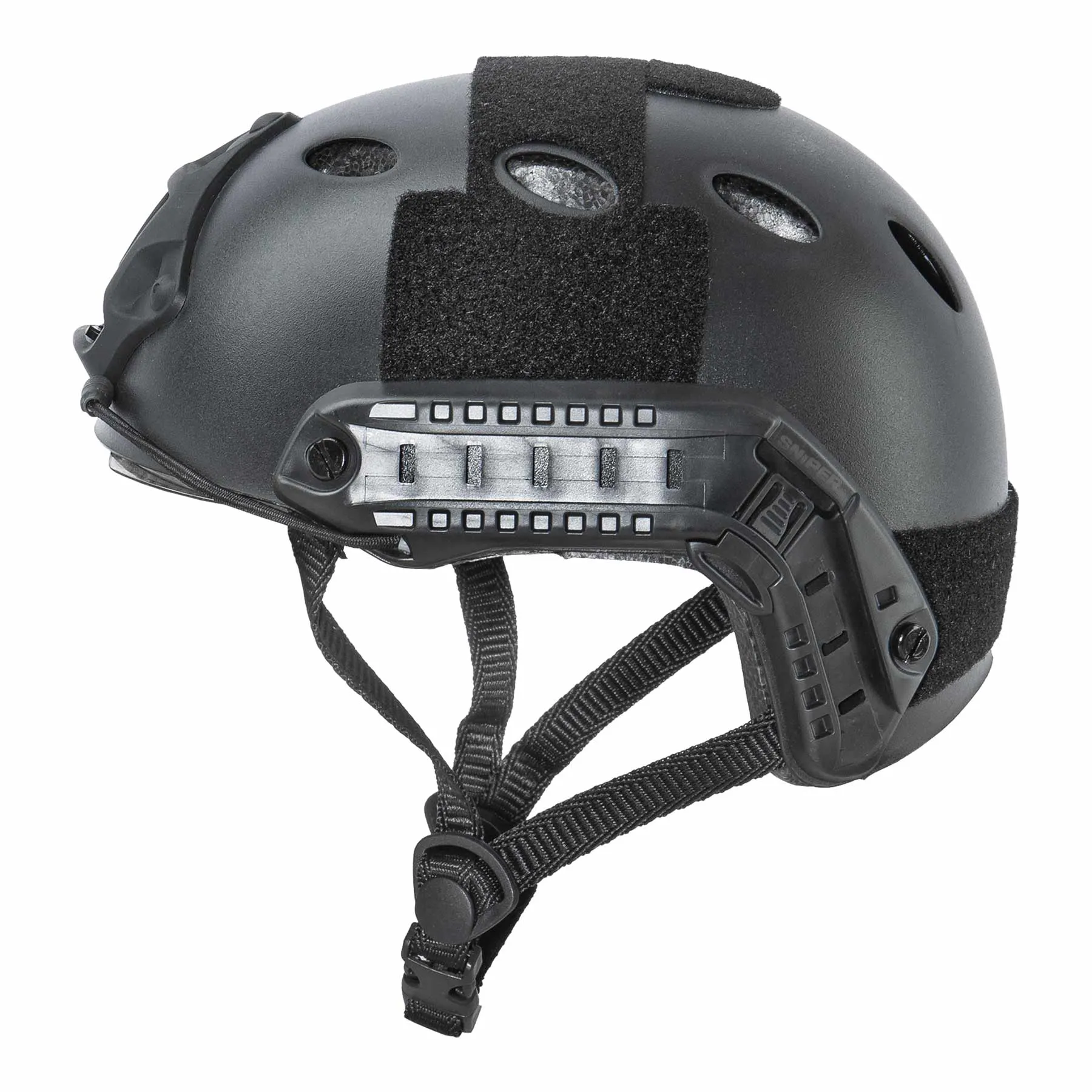 PJ Helmet Goggle Version, Black, M/L