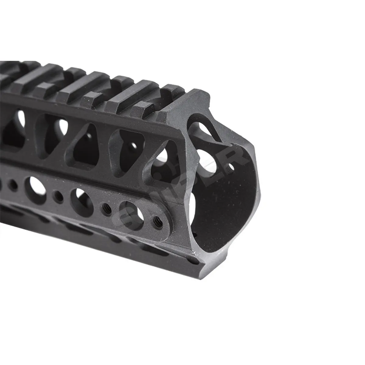 Special Purpose Rifle Rail System 12,5 Inchn