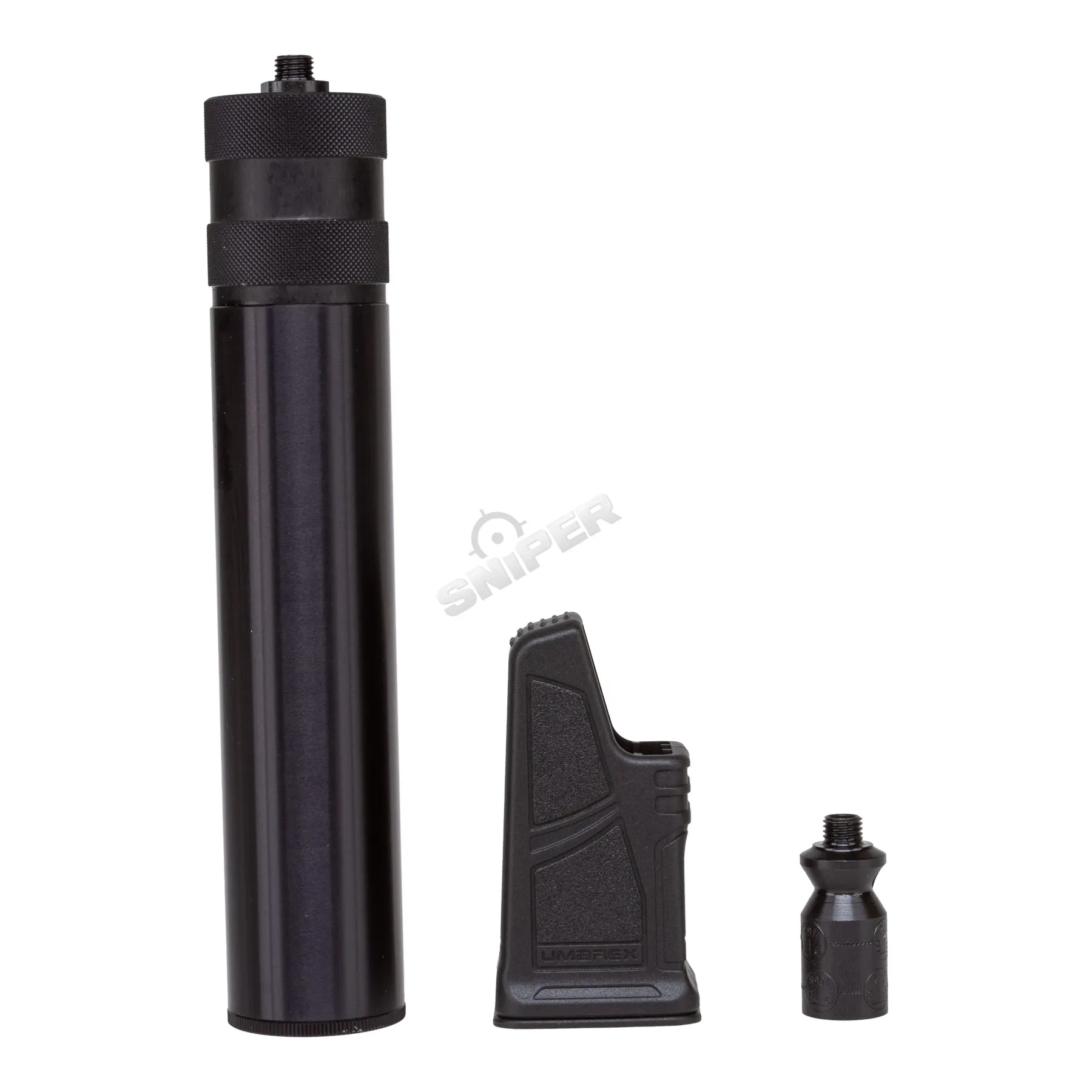 Walther PPQ M2 Navy 9mm P.A.K. Schreckschusspistole, Black Walther PPQ M2 Navy 9mm P.A.K. Schreckschusspistole, Black