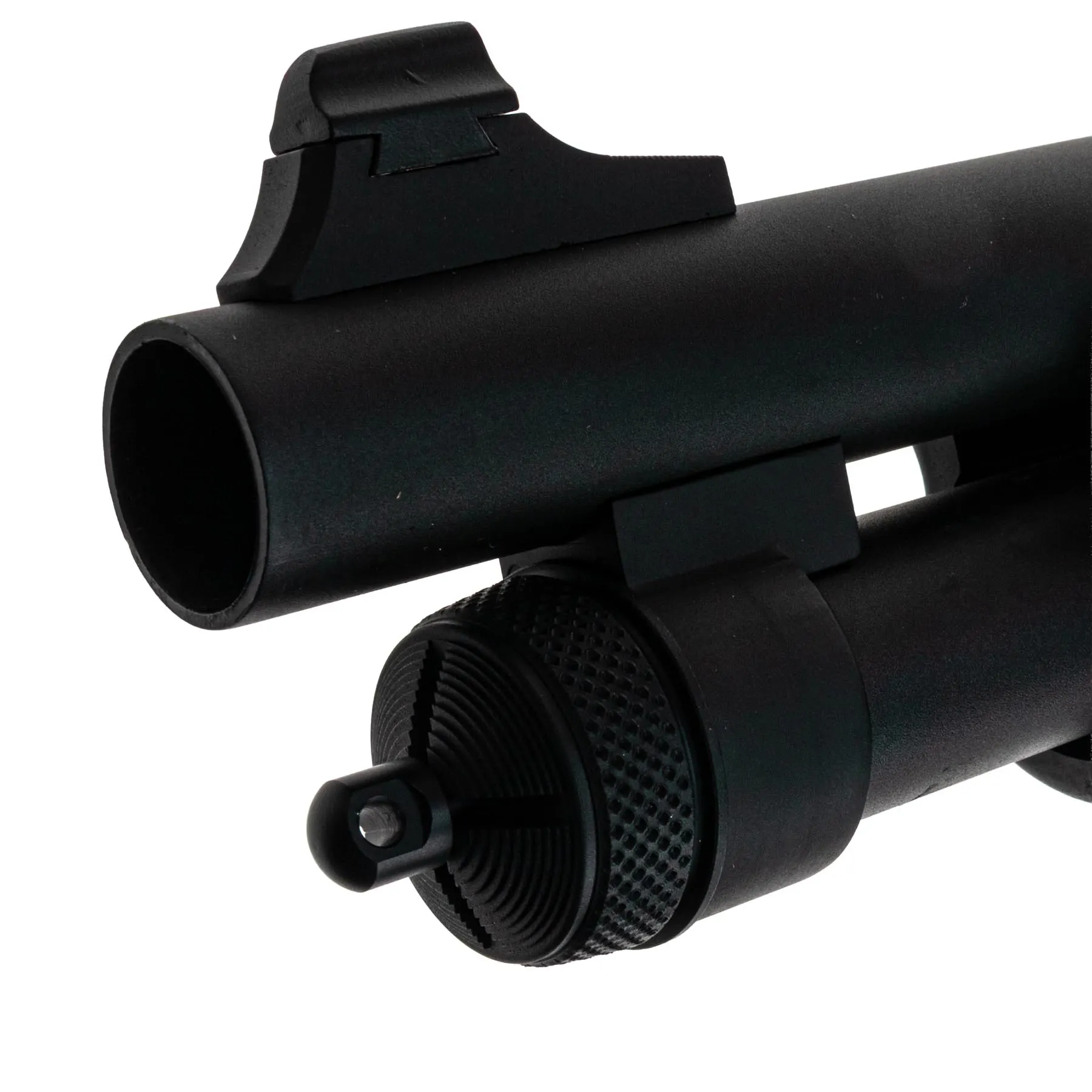 Specna Arms SA-VGS5 Vapor Gas Shotgun, Black 