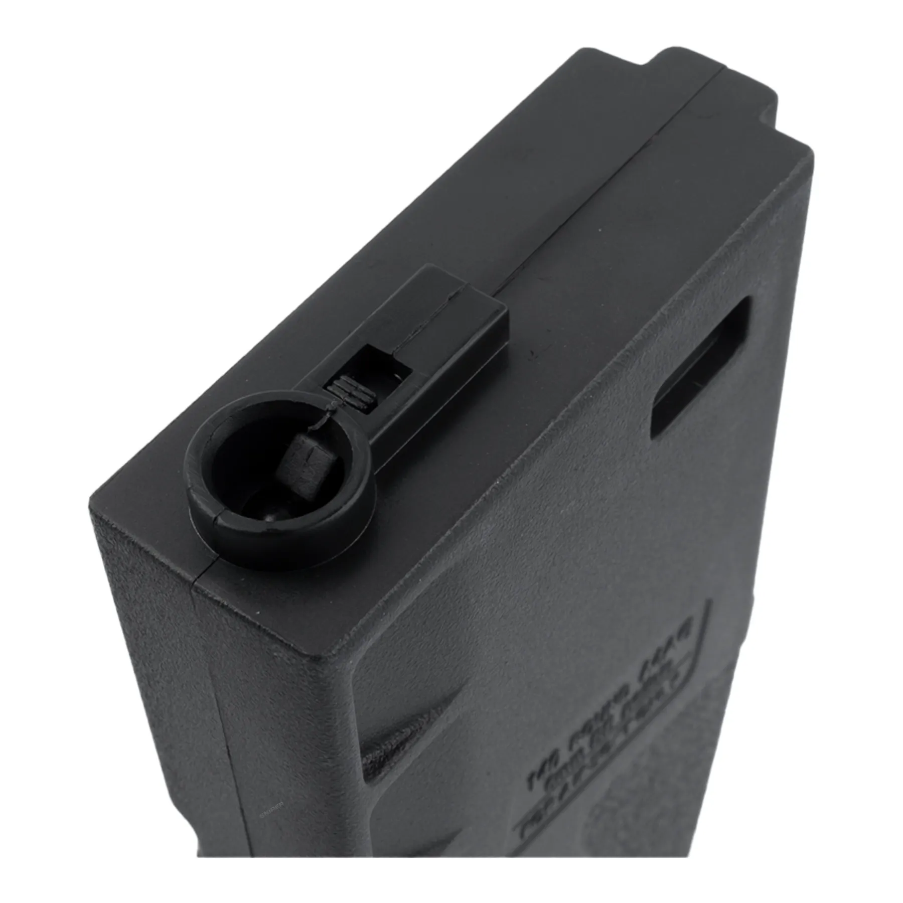 10er Set Mid-Cap 140 BB Magazine M4/M16, Black 10er Set Mid-Cap 140 BB Magazine M4/M16, Black