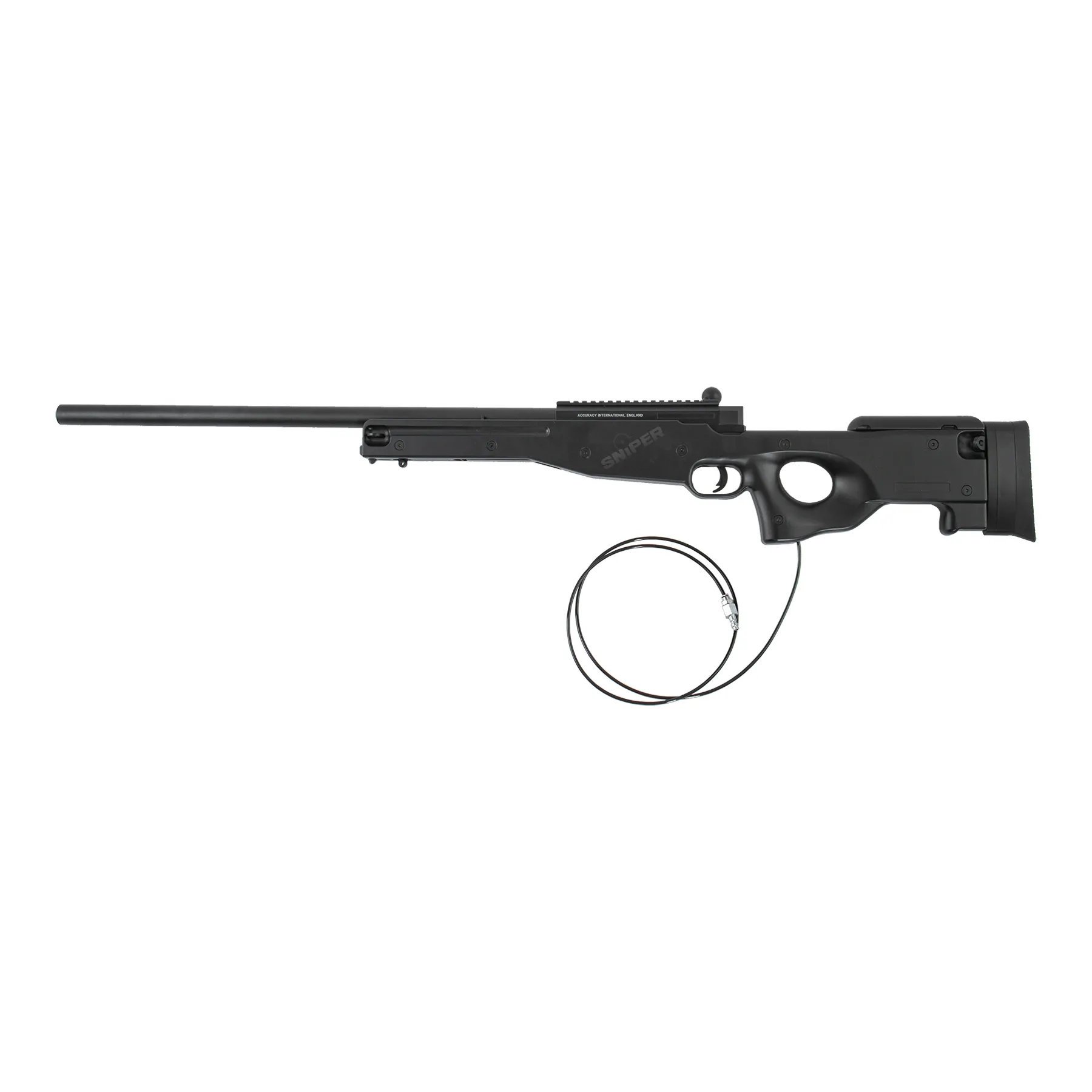 SAC x Mancraft Accuracy Int. AW .308 HPA Custom Sniper SAC x Mancraft Accuracy Int. AW .308 HPA Custom Sniper