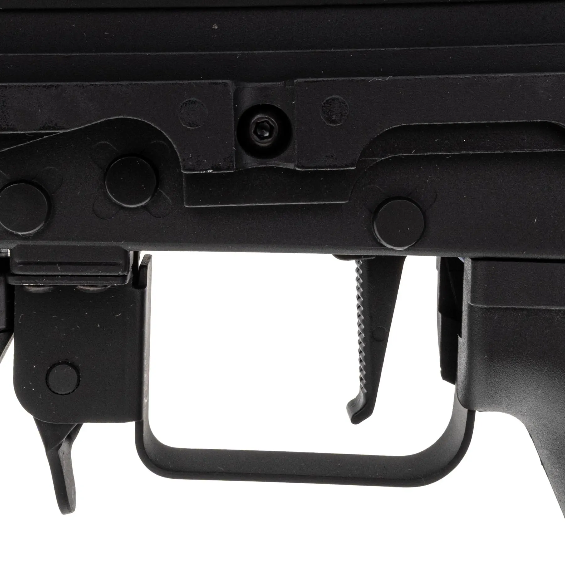 Specna Arms AK SA-J79 Core w/ HAL ETU (S)AEG, Black 