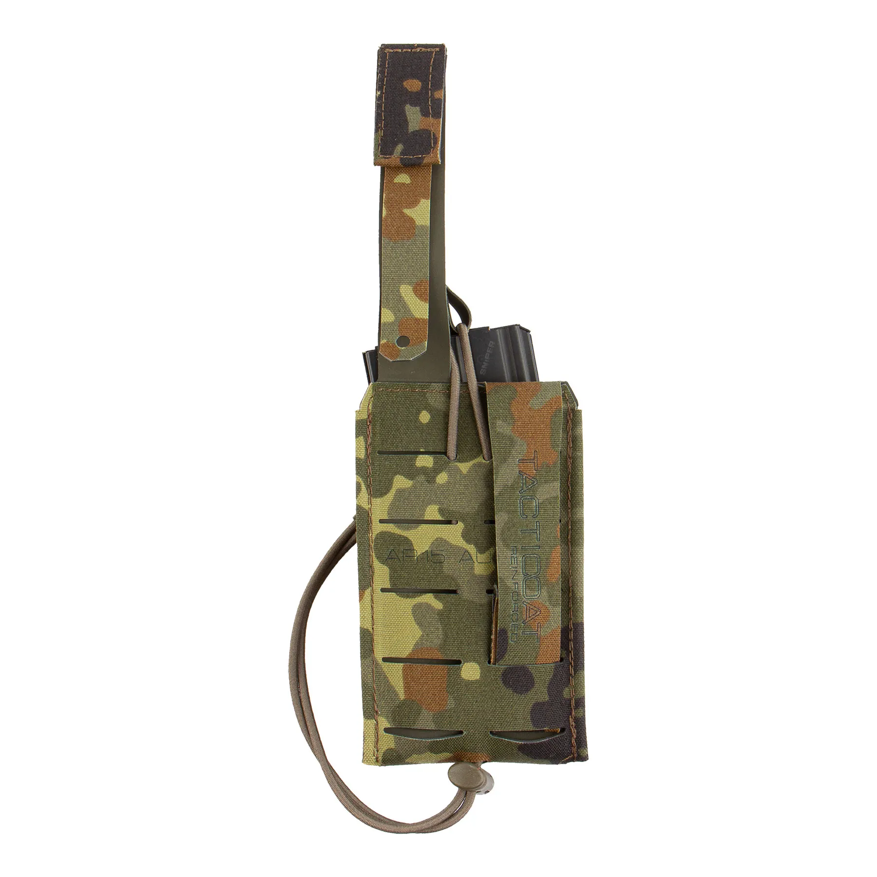 M4 Mag Pouch LC, Flecktarn M4 Mag Pouch LC, Flecktarn