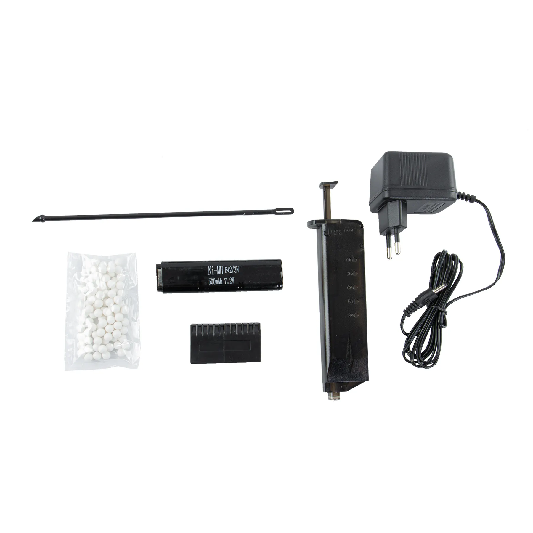 Hi-Capa 5.1 AEP, Black Hi-Capa 5.1 AEP, Black