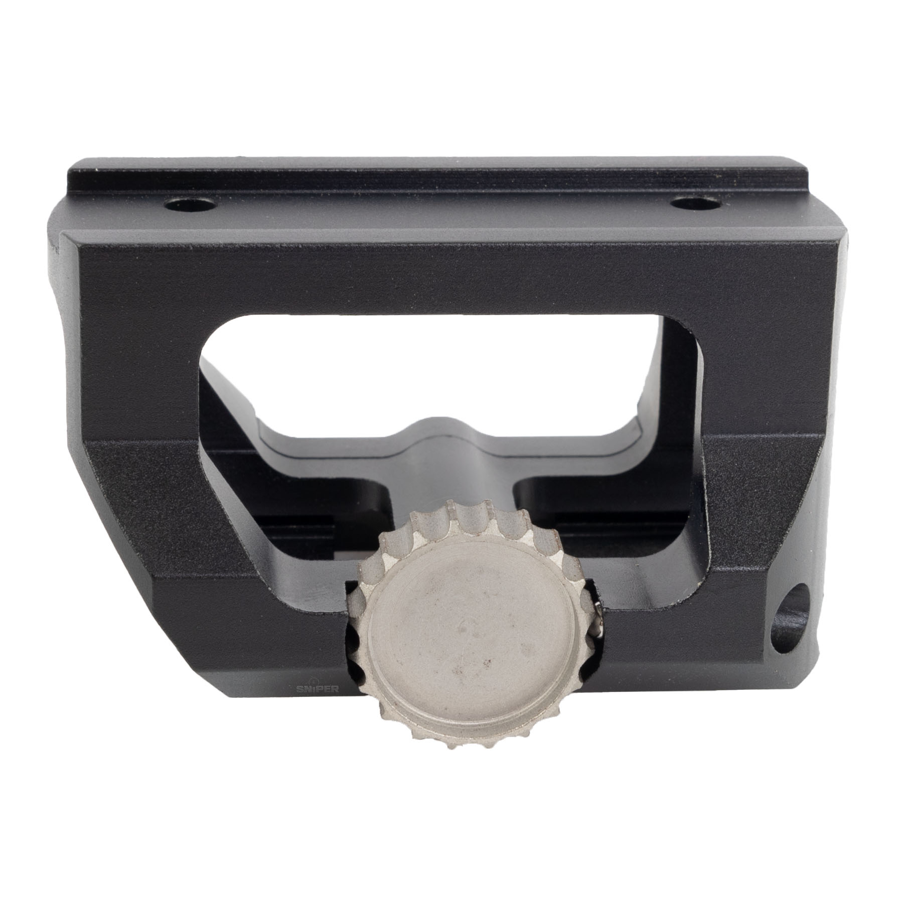 Low Drag Mount für T1/T2 Sights, Black