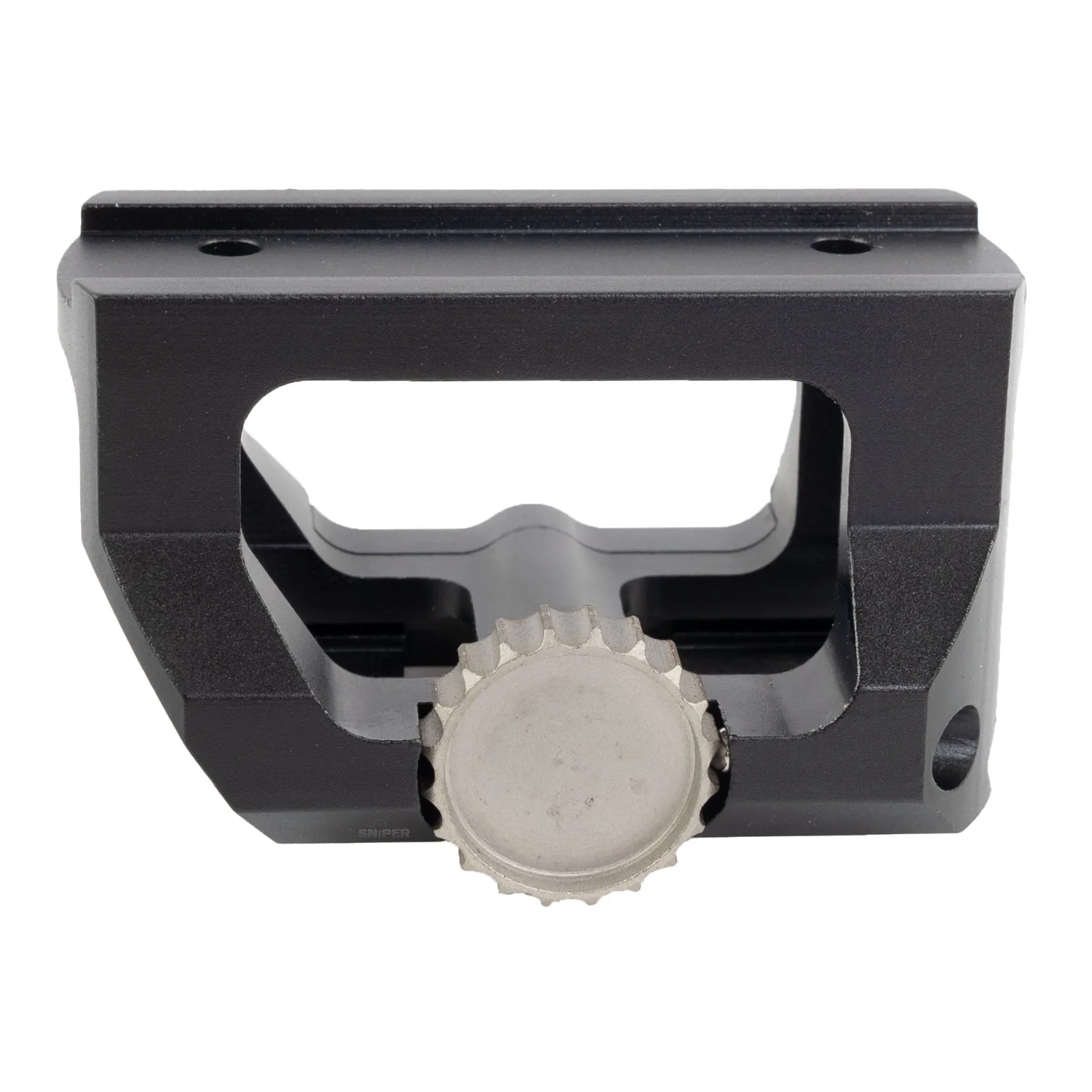 Low Drag Mount für T1/T2 Sights, Black Low Drag Mount für T1/T2 Sights, Black