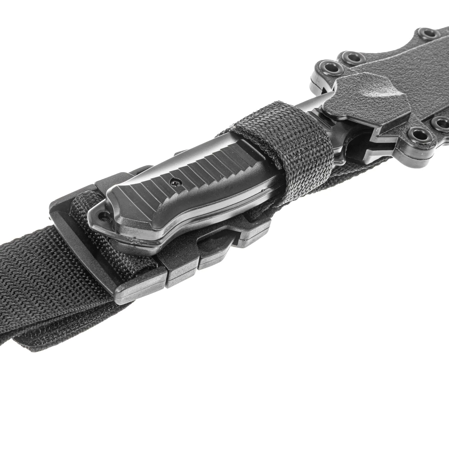 Reapo Dummy Knife BC141 Style, Black