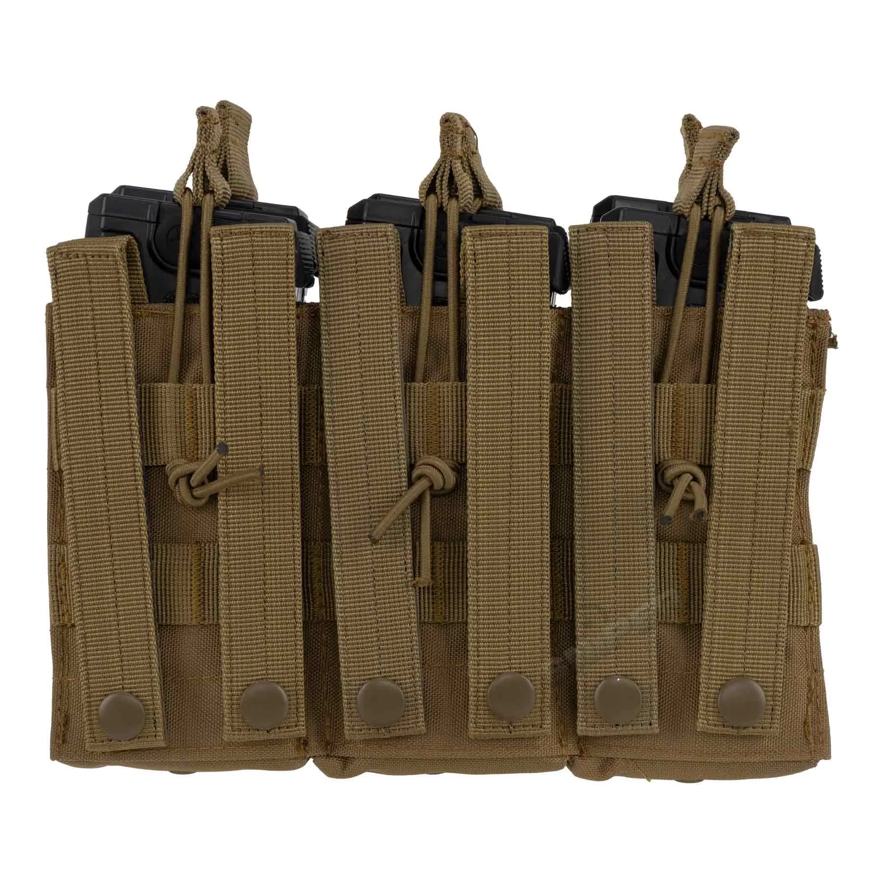 Reapo Triple M4 Mag-Pouch, Tan