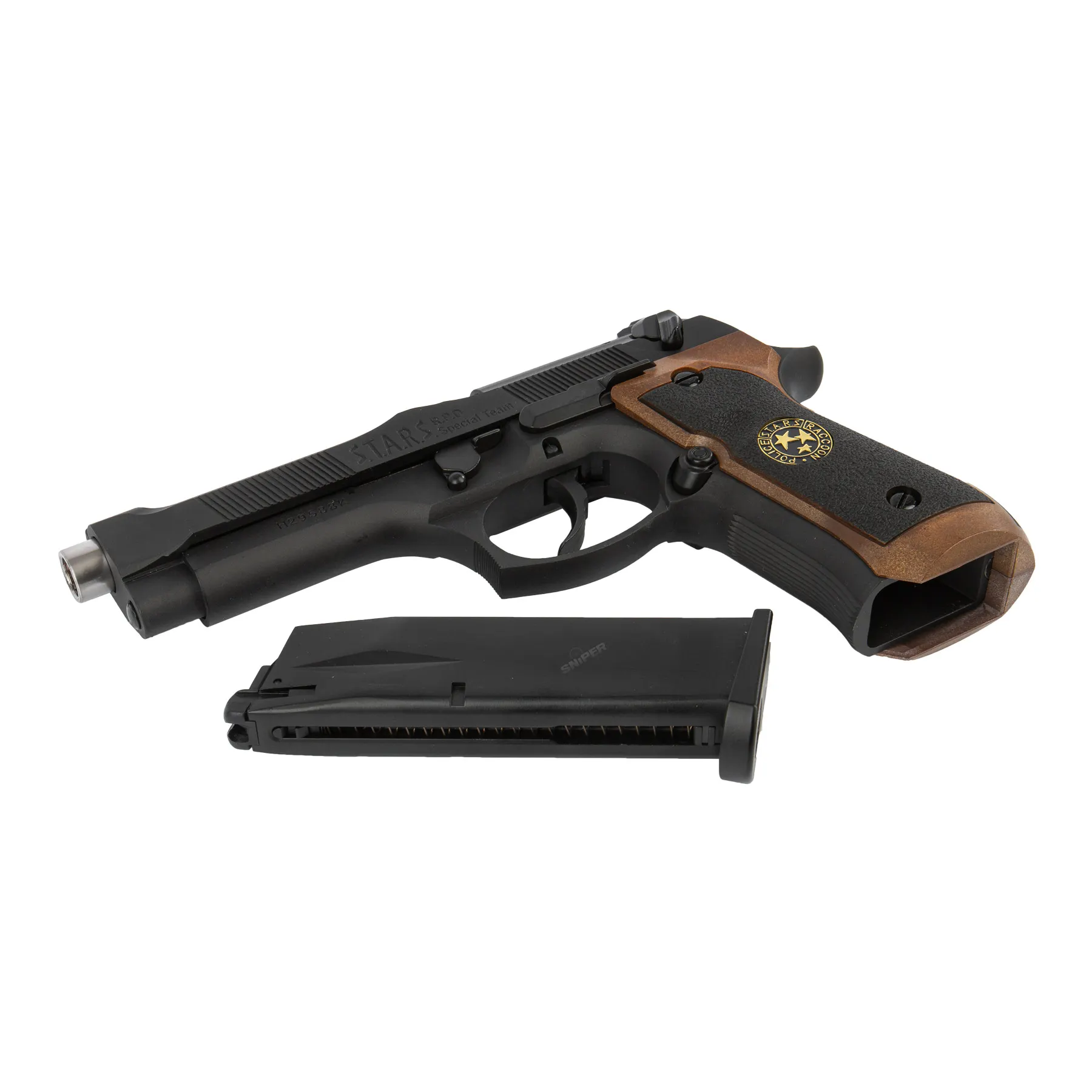 WE M92 Virus CO2 Softair Pistole