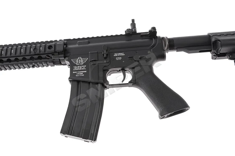 B4 Block II TBS Mosfet Black, (S)AEG B4 Block II TBS Mosfet Black, (S)AEG