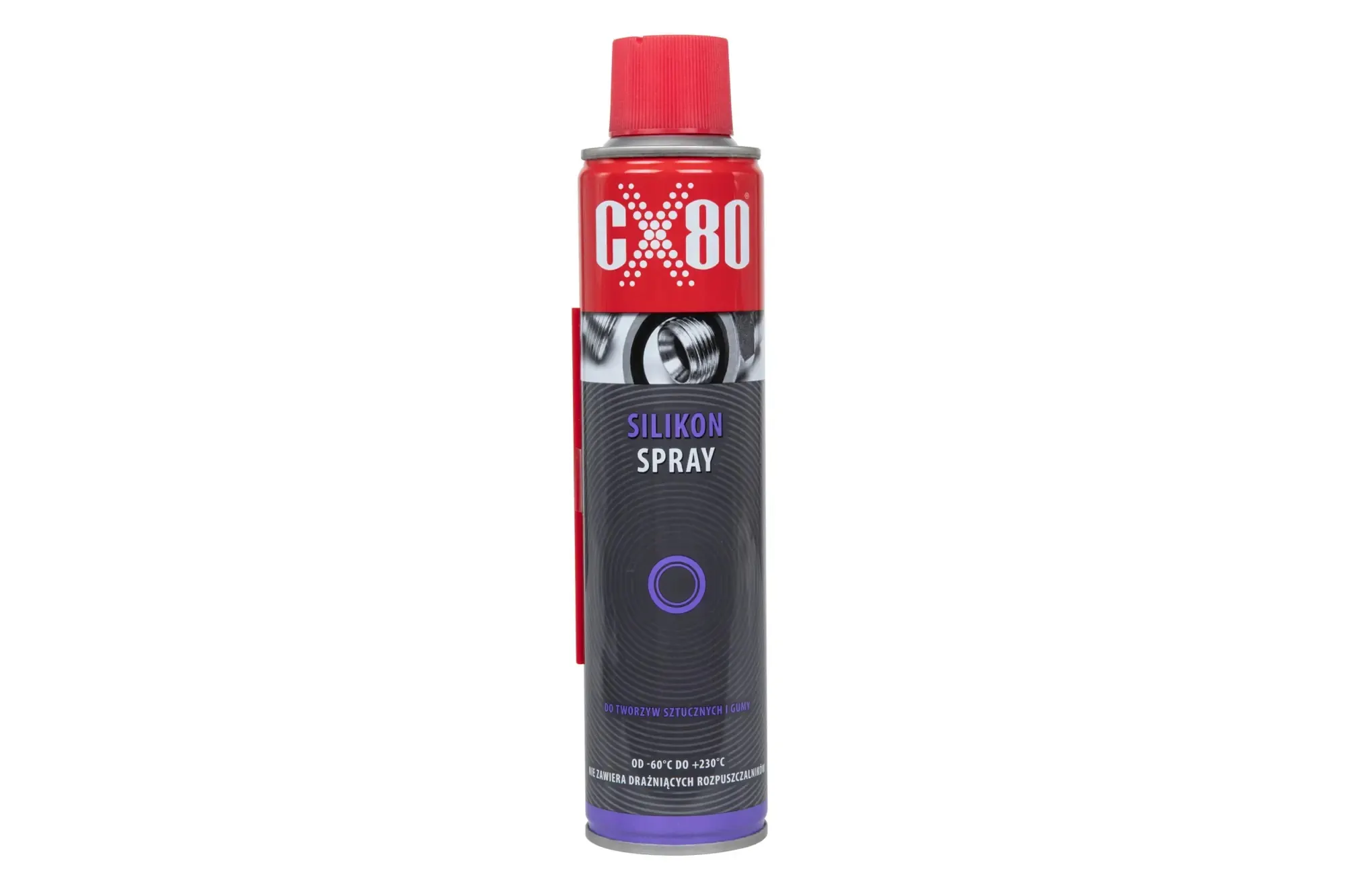 CX80 Silicone Lubricant Spray, 300ml