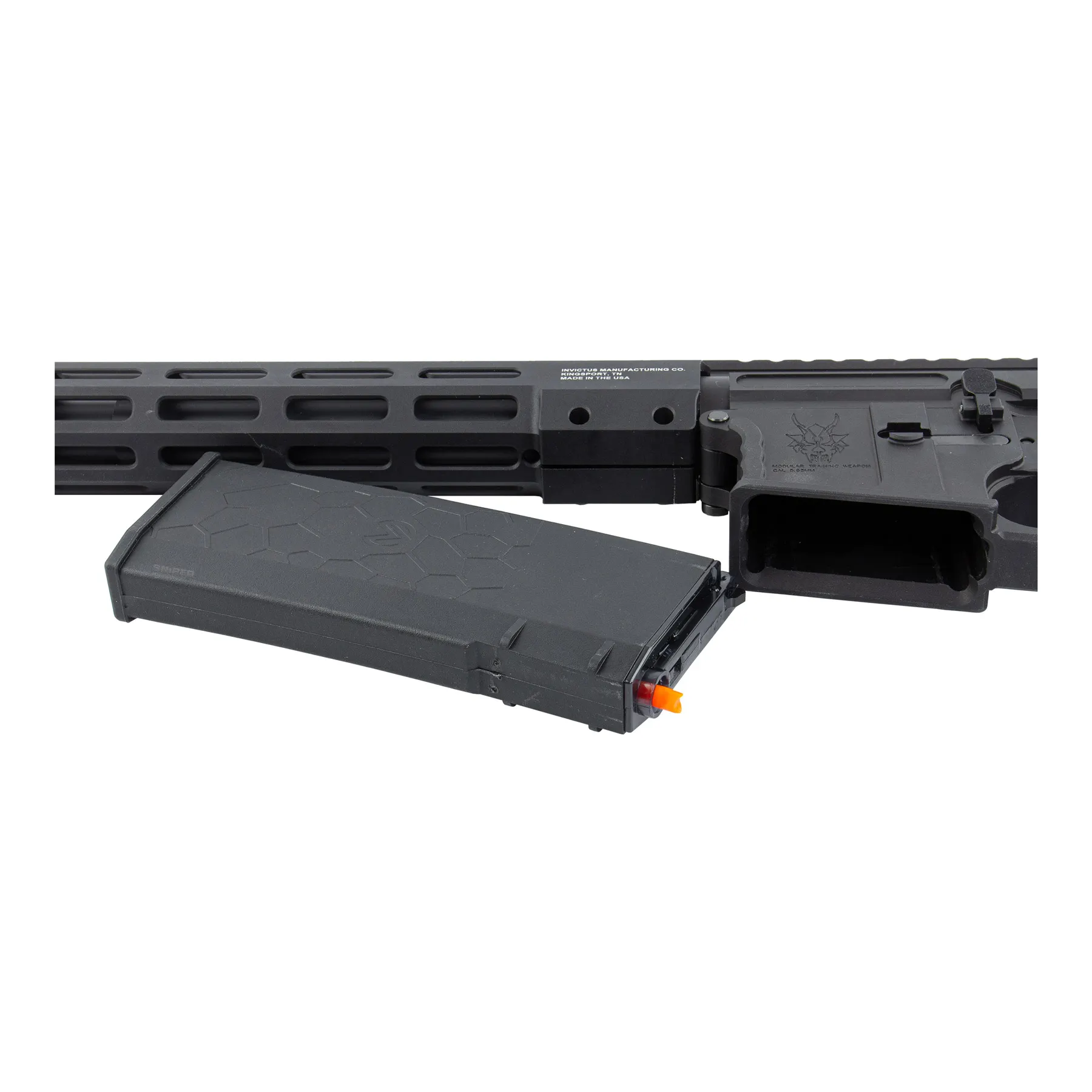 HPA Deal #1 - SAC X MTW Billet 10" HPA, Black