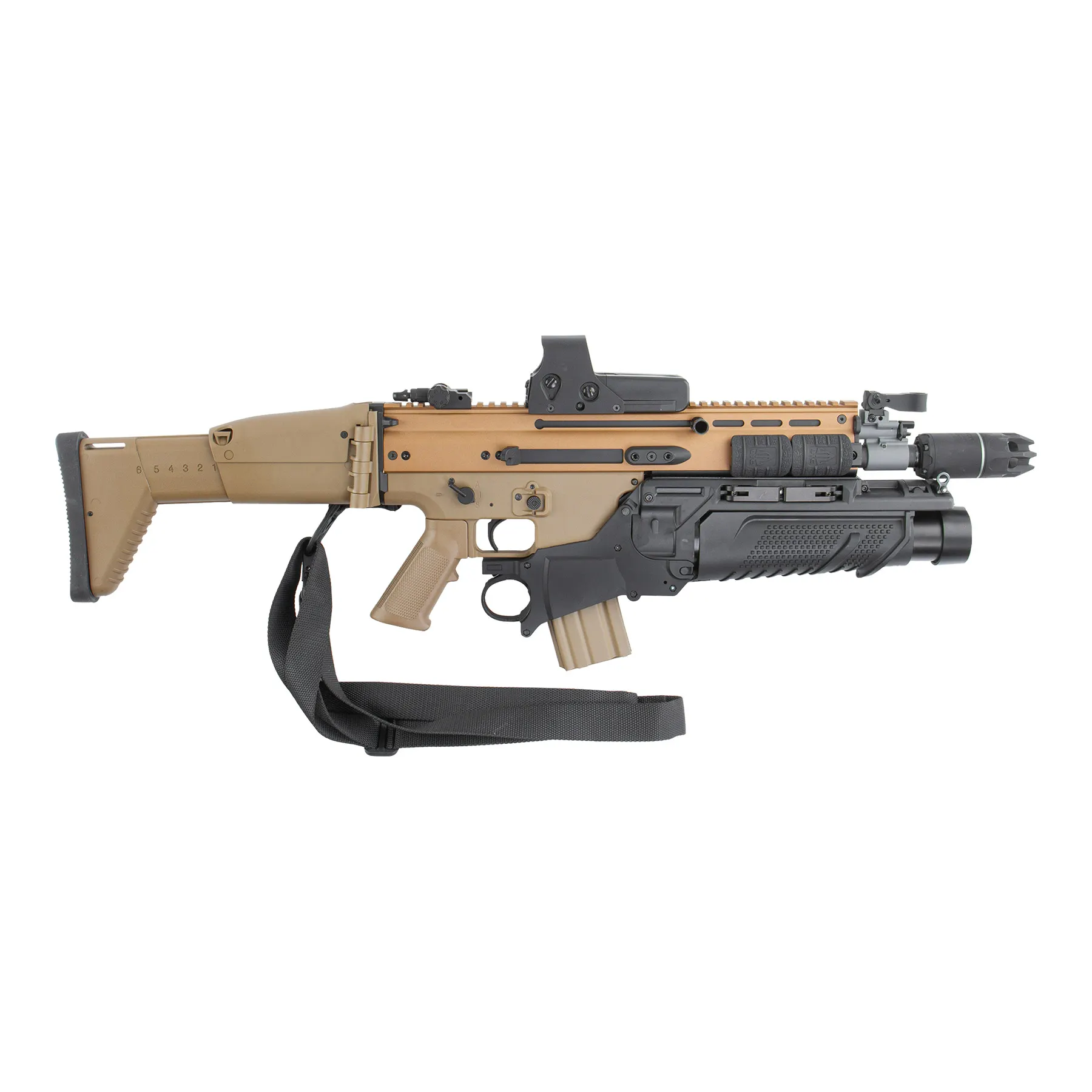 Prep my Airsoft - FN SCAR-L (S)AEG, Tan