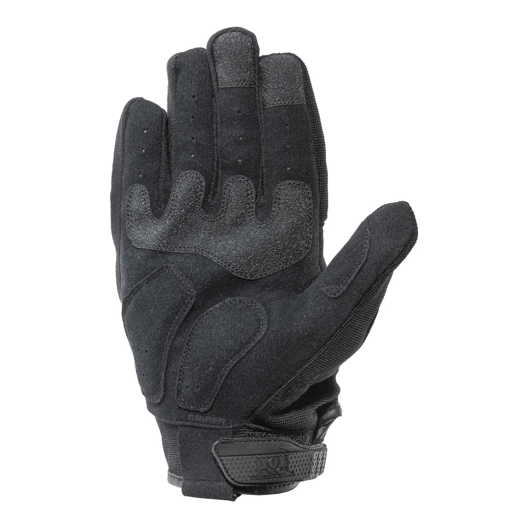 Tactical Ranger Gloves, Black