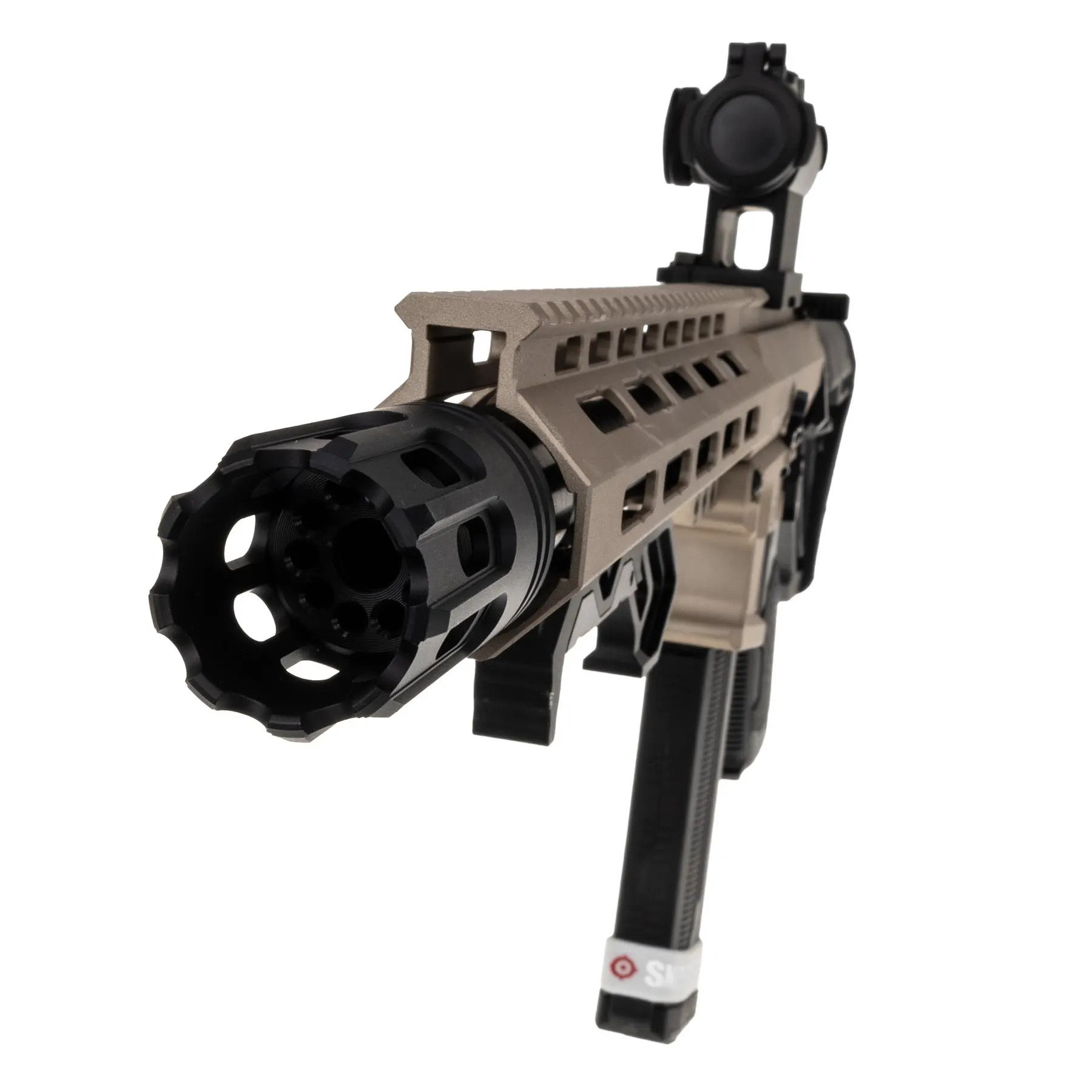 SAC D2 SOLID - "Dune Reaper" Full Kit, HPA