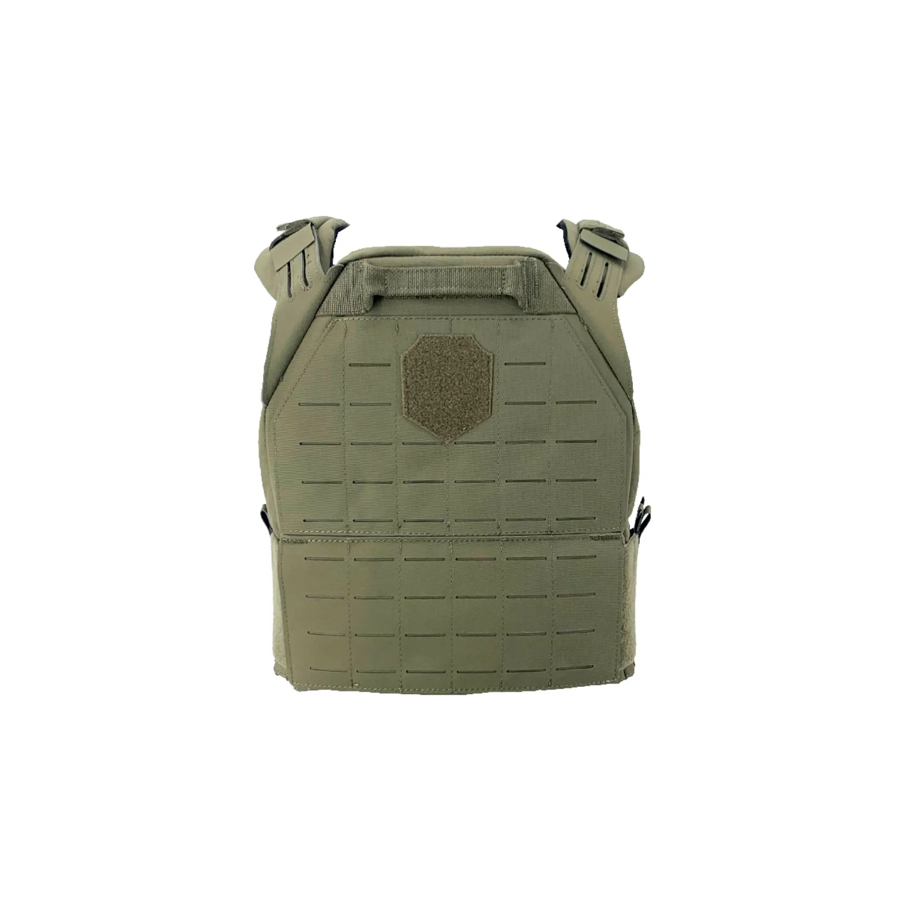 Conquer MQR Vest Plattenträger, Ranger Green