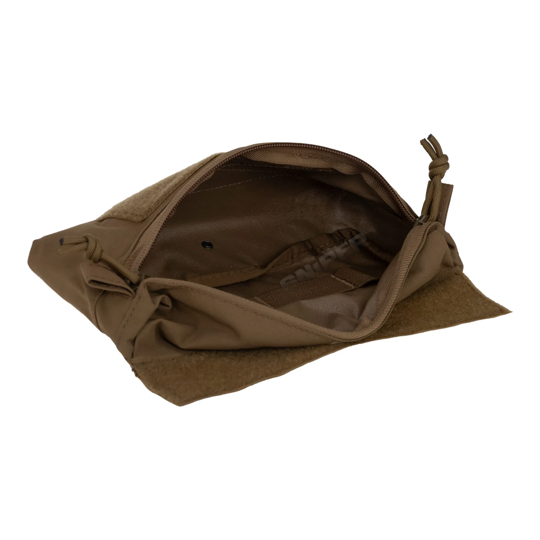 Reapo Mini Drop Pouch für Plattenträger, Coyote