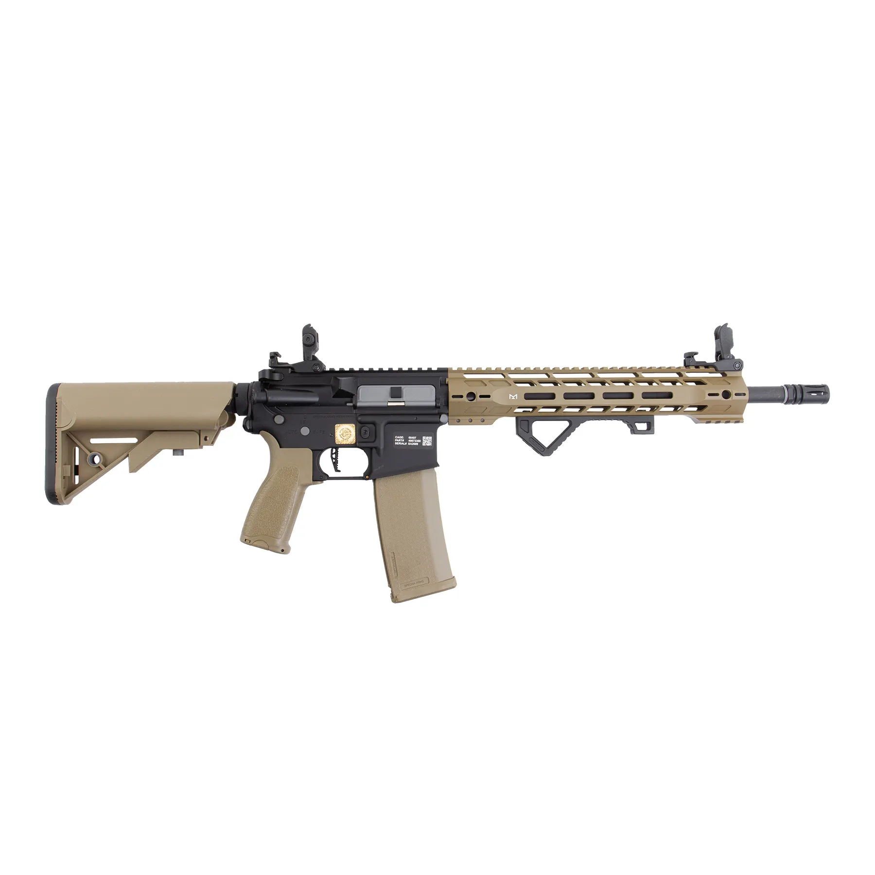 SA-E14 Edge 2.0 (S)AEG, Half-Tan