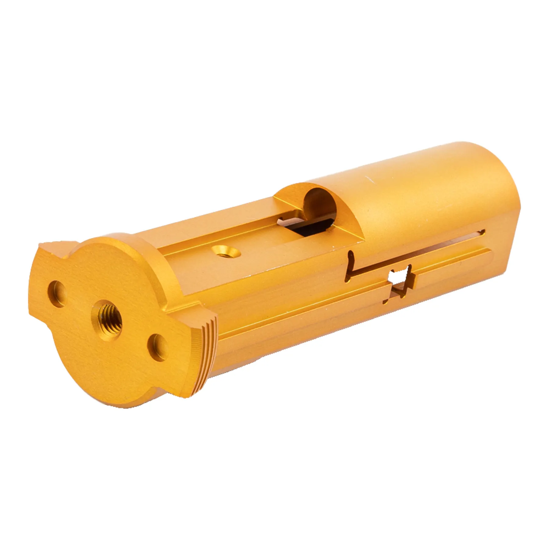 Aluminium Blowback Unit für AAP-01, Gold