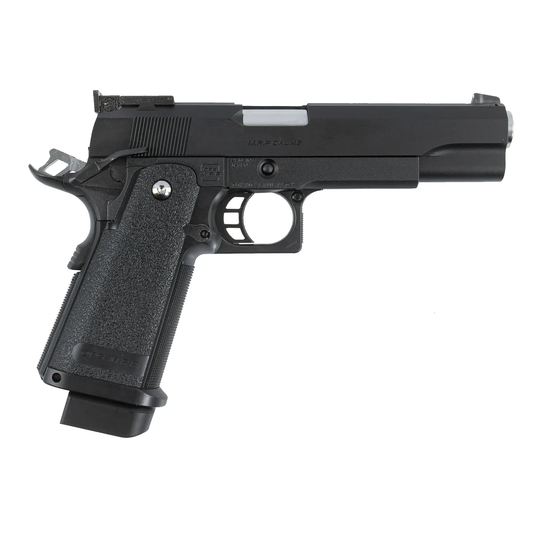 Hi-Capa 5.1 Black GBB
