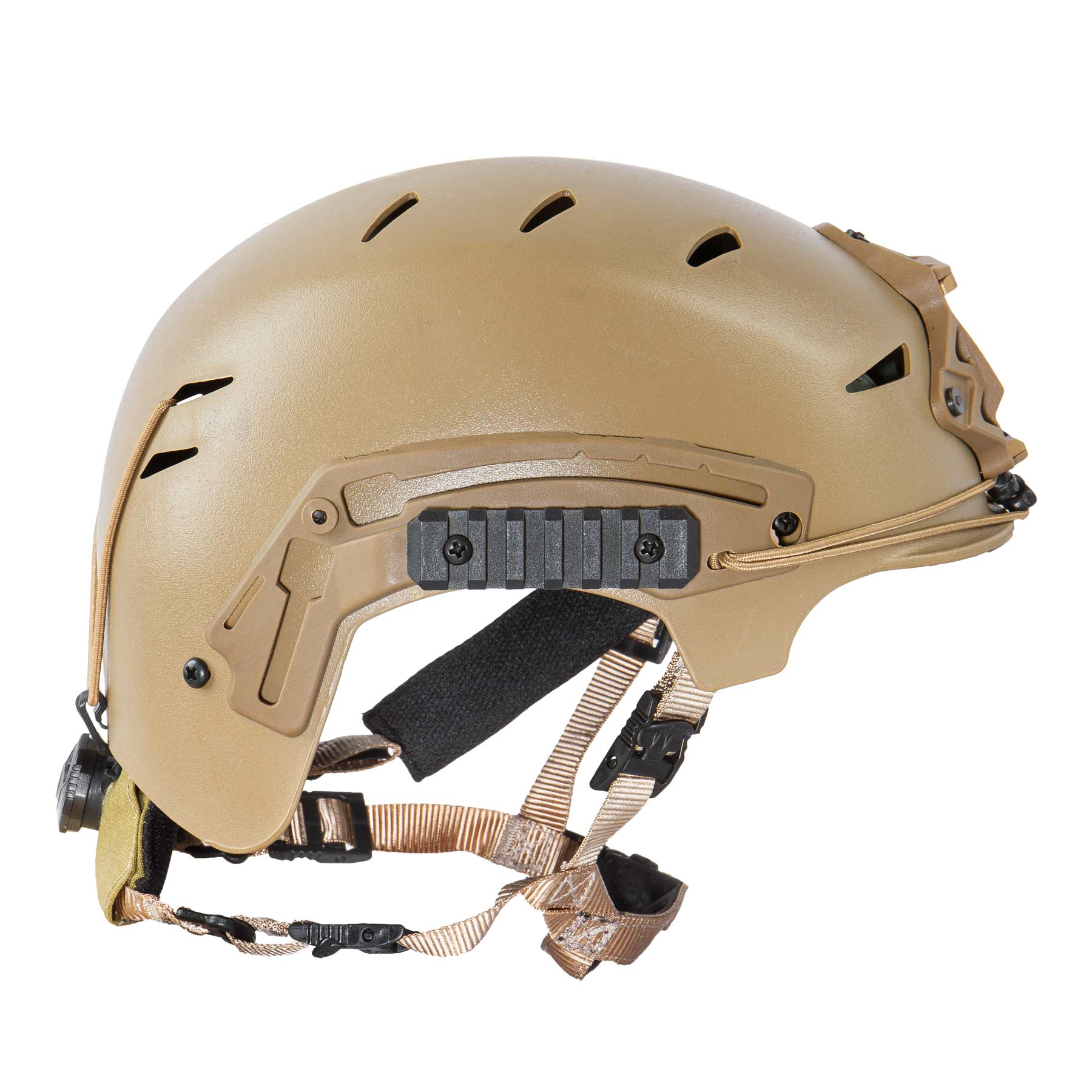 X Bump Helmet, Dark Earth M/L